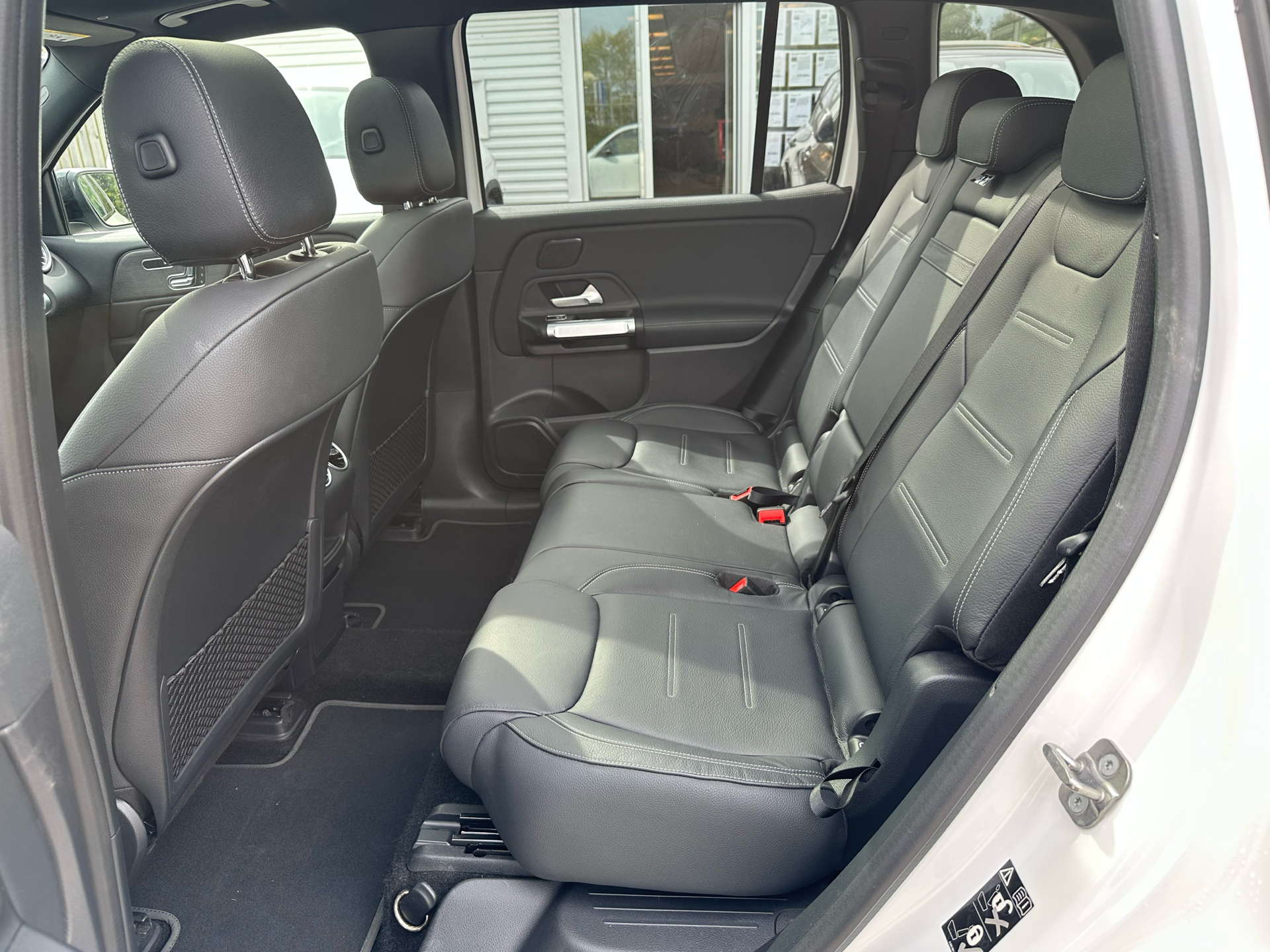 Billede af Mercedes-Benz EQB 250+ EL AMG Advance 190HK 5d Aut.