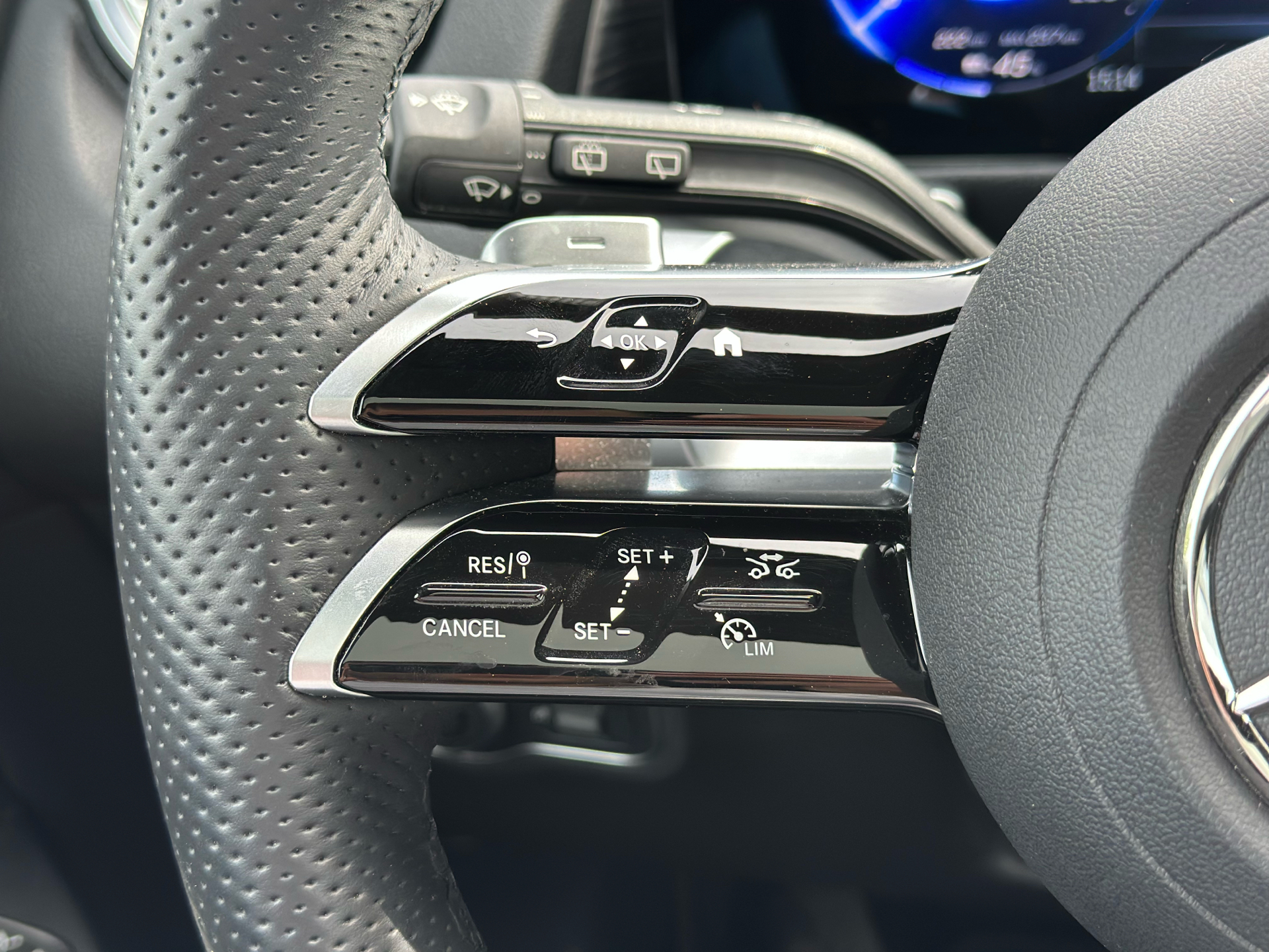 Billede af Mercedes-Benz EQB 250+ EL AMG Advance 190HK 5d Aut.