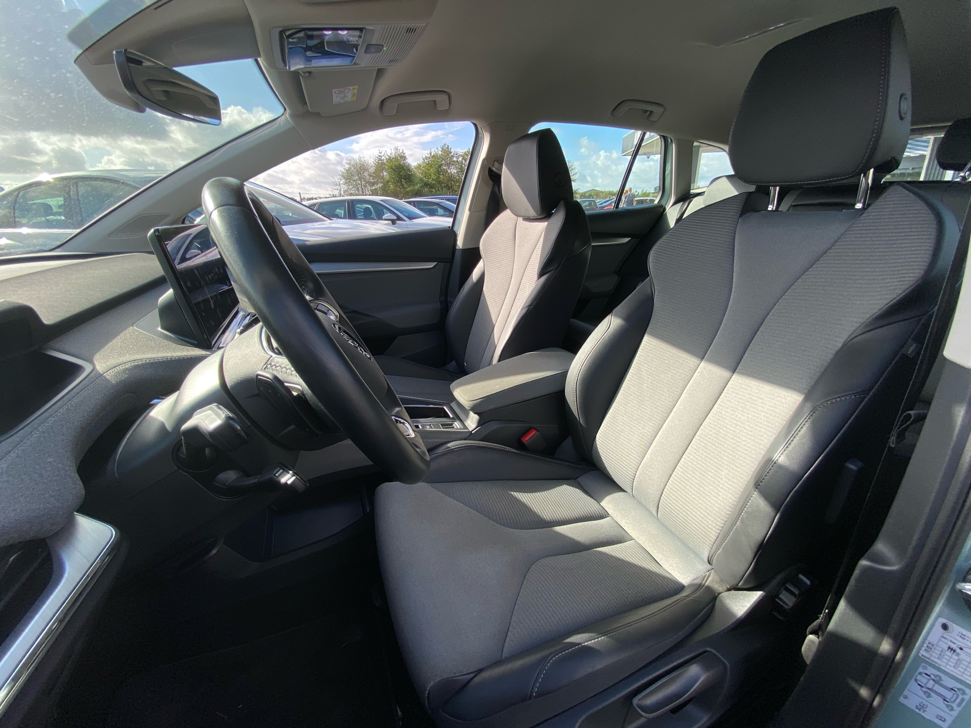 Billede af Skoda Enyaq iV 80 EL 204HK 5d Aut.