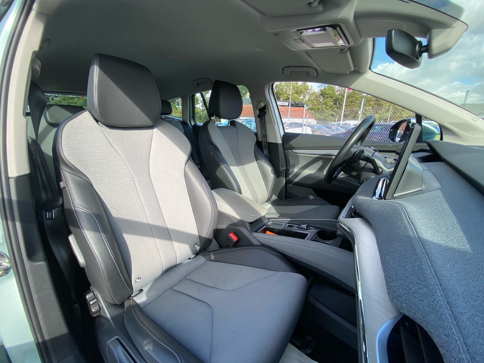 Billede af Skoda Enyaq iV 80 EL 204HK 5d Aut.