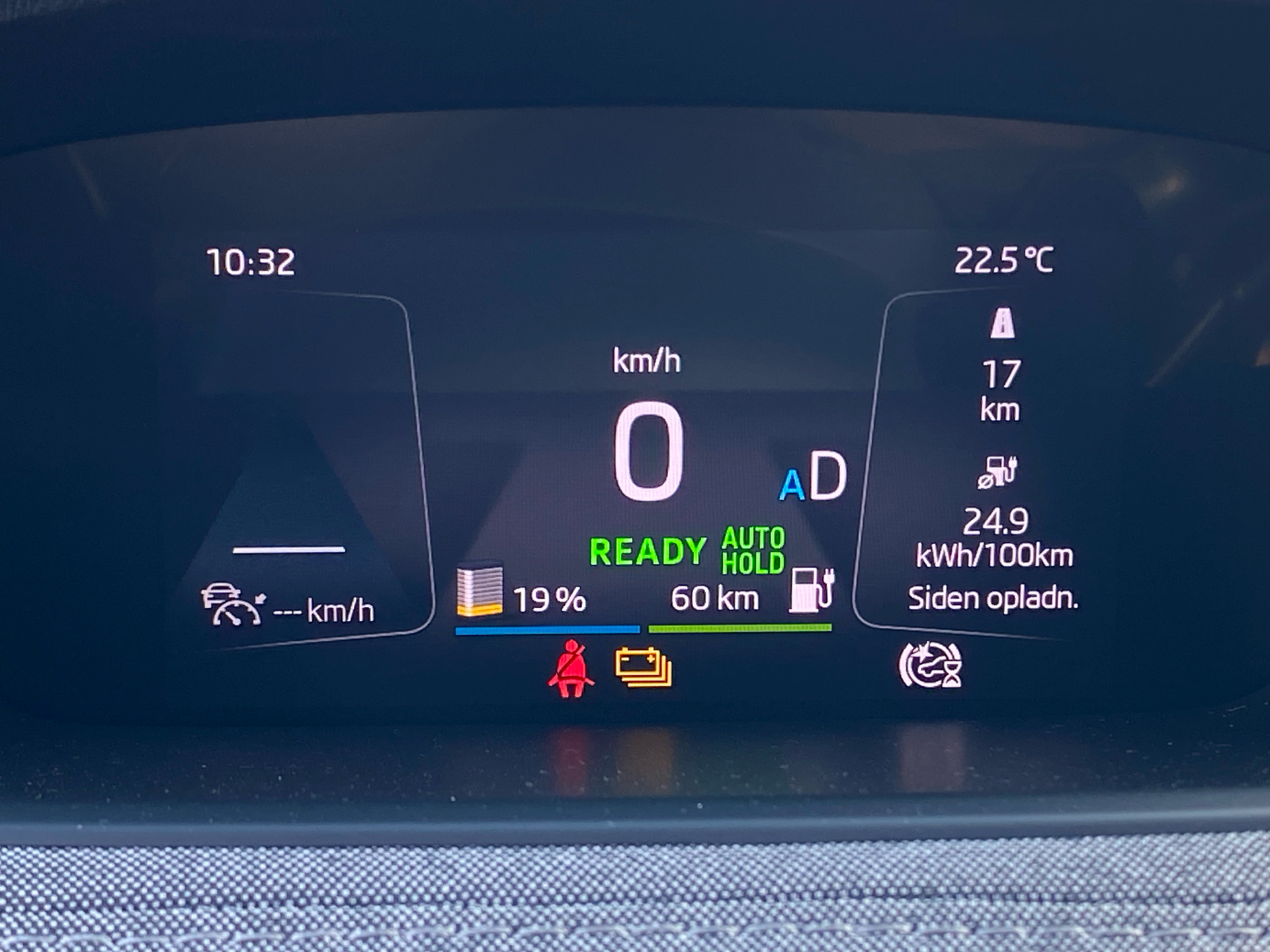 Billede af Skoda Enyaq iV 80 EL 204HK 5d Aut.