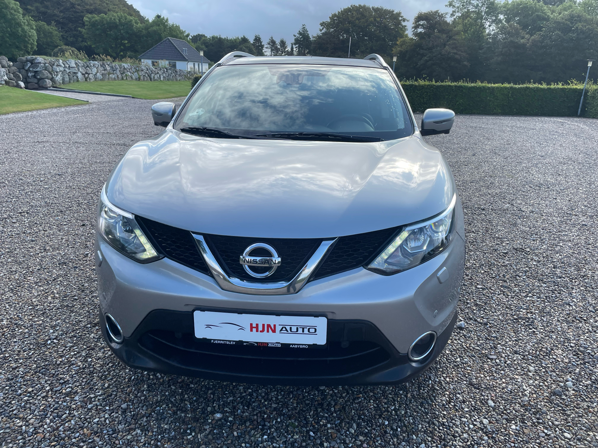 Billede af Nissan Qashqai 1,6 DCi Tekna 4x4 130HK Van 6g