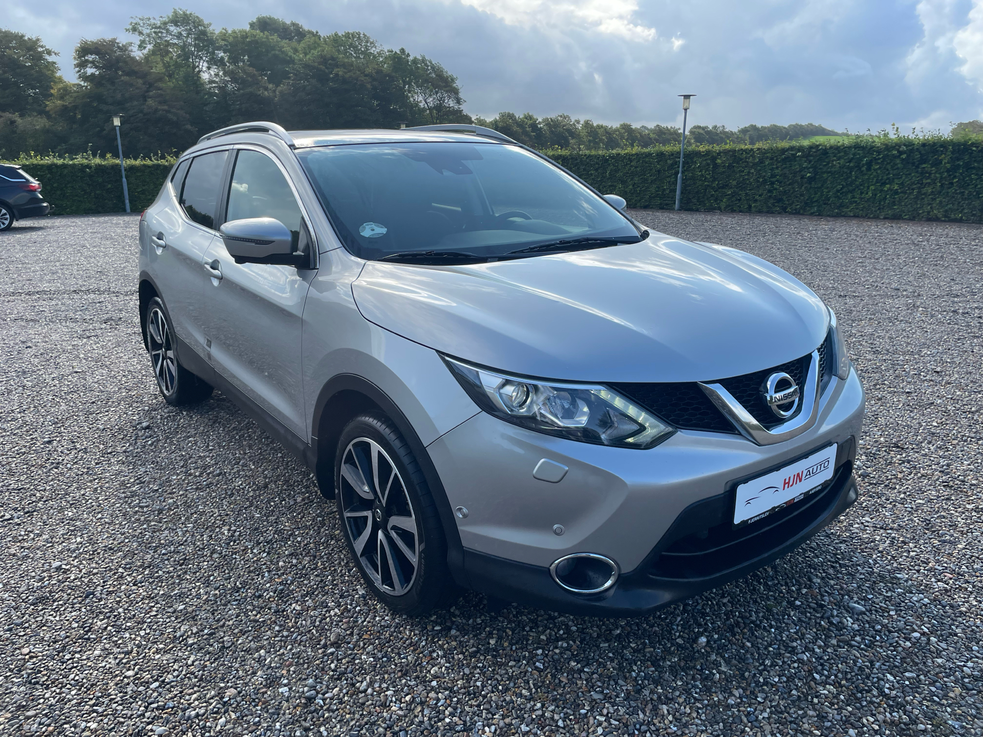 Billede af Nissan Qashqai 1,6 DCi Tekna 4x4 130HK Van 6g