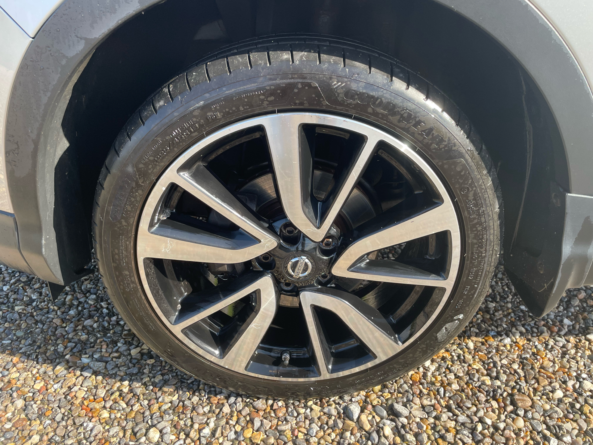 Billede af Nissan Qashqai 1,6 DCi Tekna 4x4 130HK Van 6g