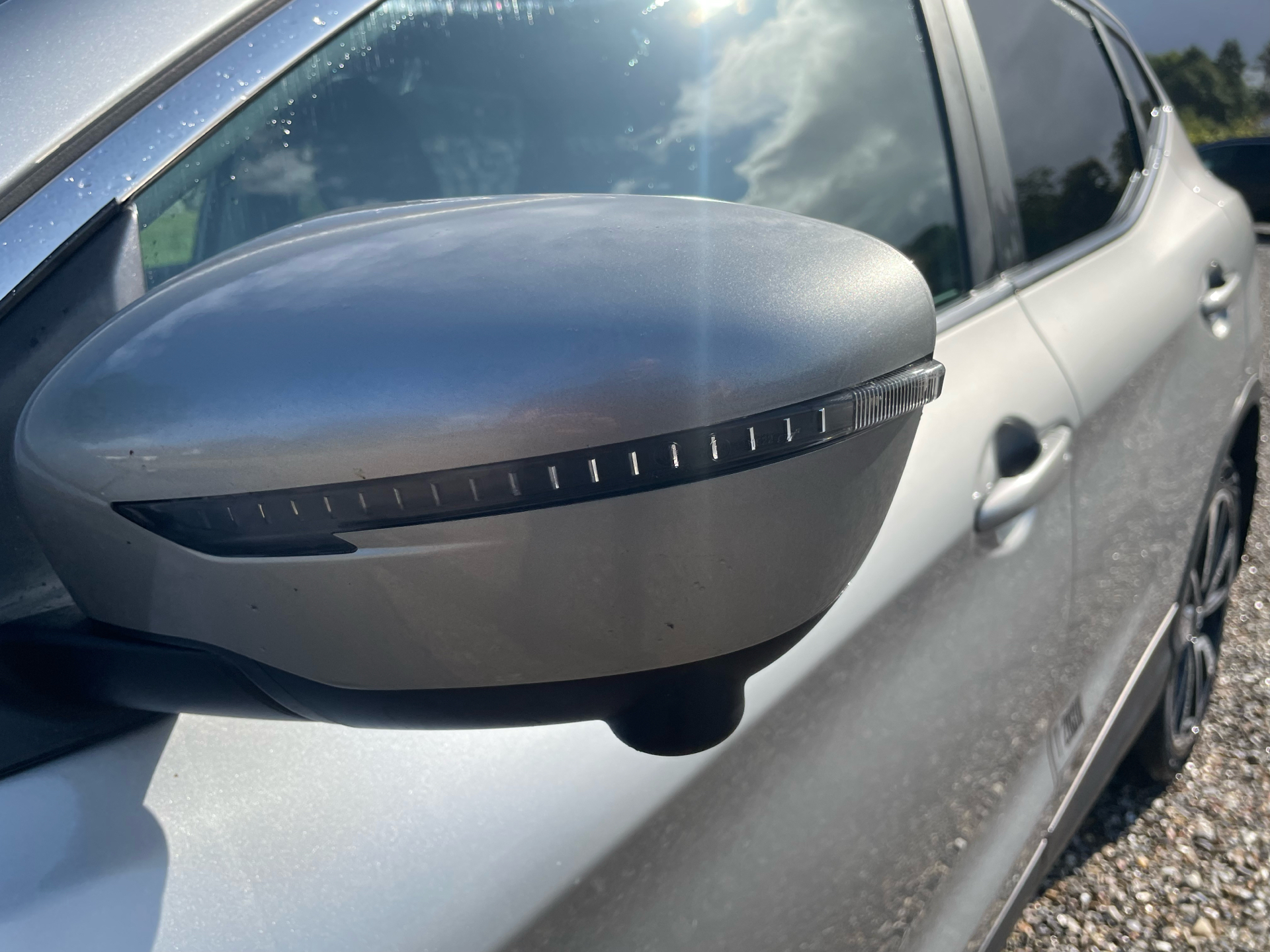Billede af Nissan Qashqai 1,6 DCi Tekna 4x4 130HK Van 6g