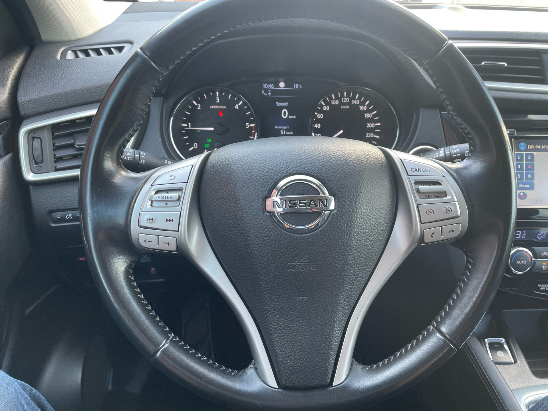 Billede af Nissan Qashqai 1,6 DCi Tekna 4x4 130HK Van 6g
