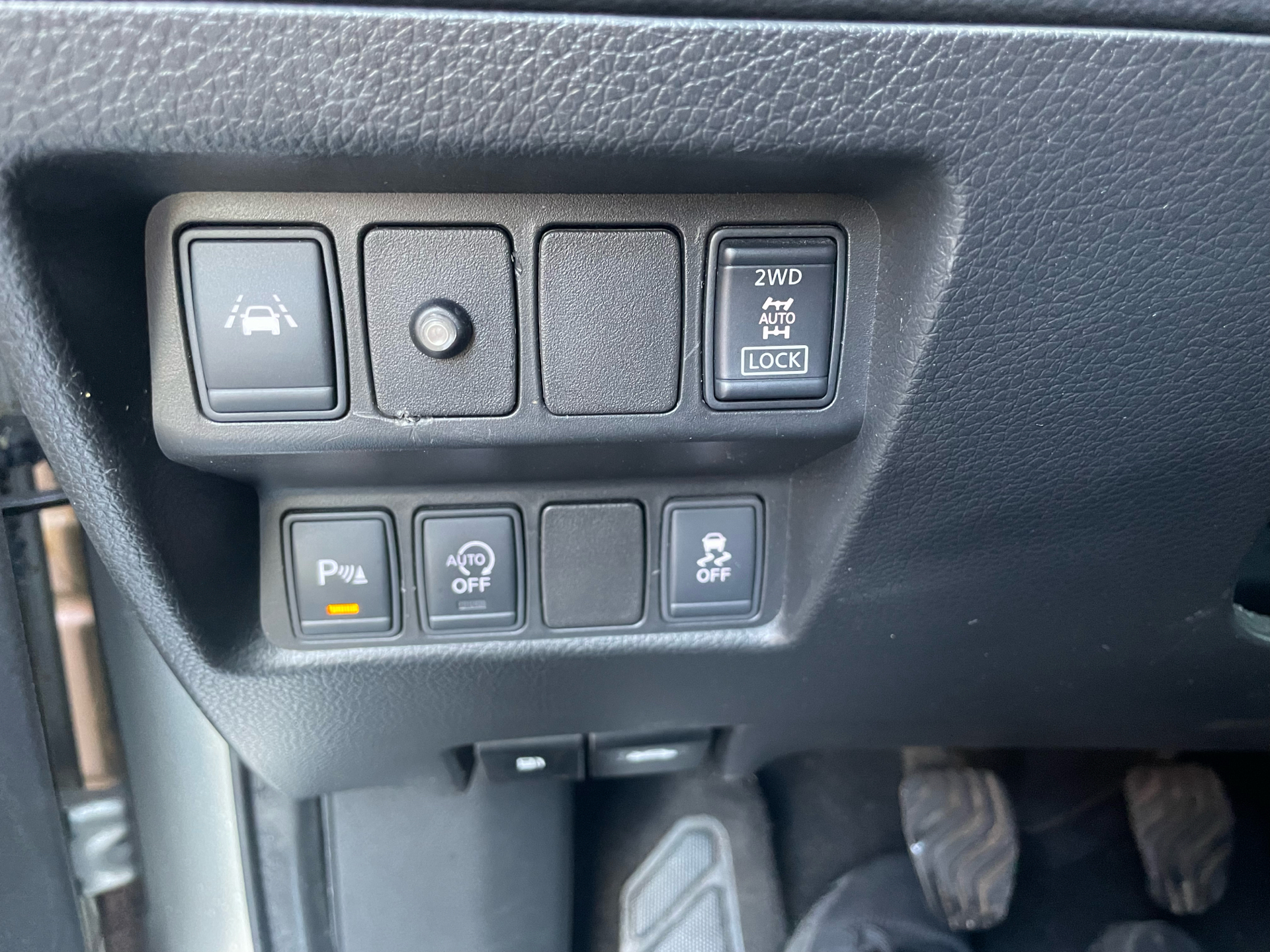 Billede af Nissan Qashqai 1,6 DCi Tekna 4x4 130HK Van 6g