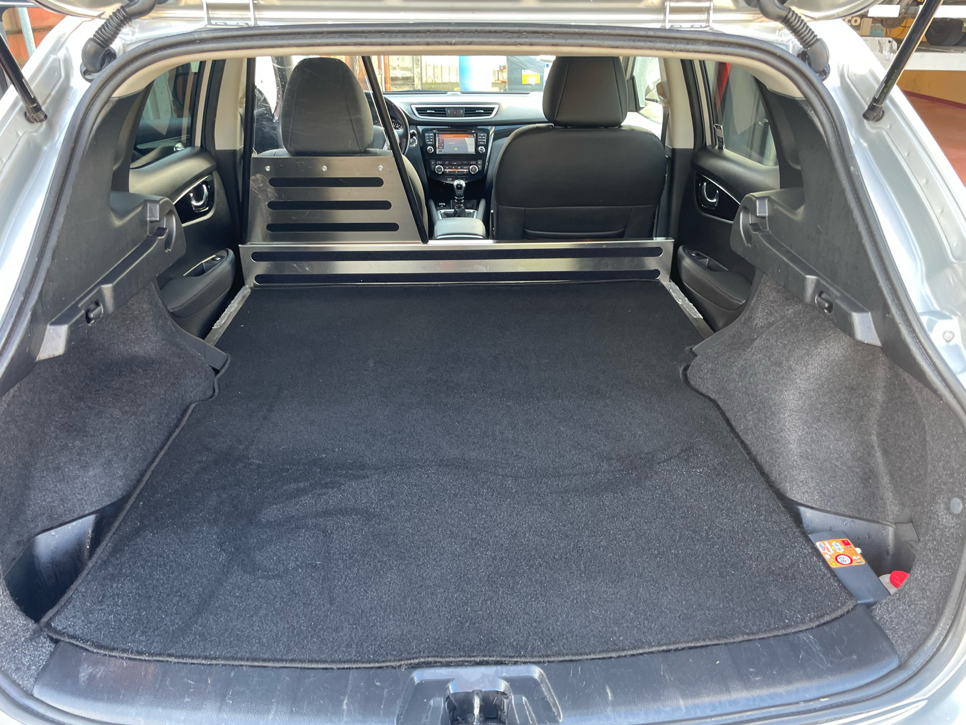Billede af Nissan Qashqai 1,6 DCi Tekna 4x4 130HK Van 6g