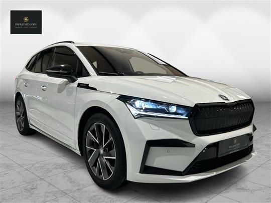 Skoda Enyaq iV 80 EL Sportline 204HK 5d Aut.