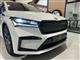 Billede af Skoda Enyaq iV 80 EL Sportline 204HK 5d Aut.