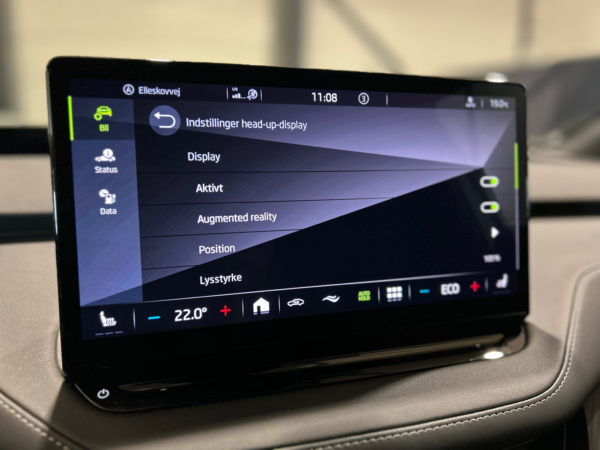 Billede af Skoda Enyaq iV 80 EL Sportline 204HK 5d Aut.