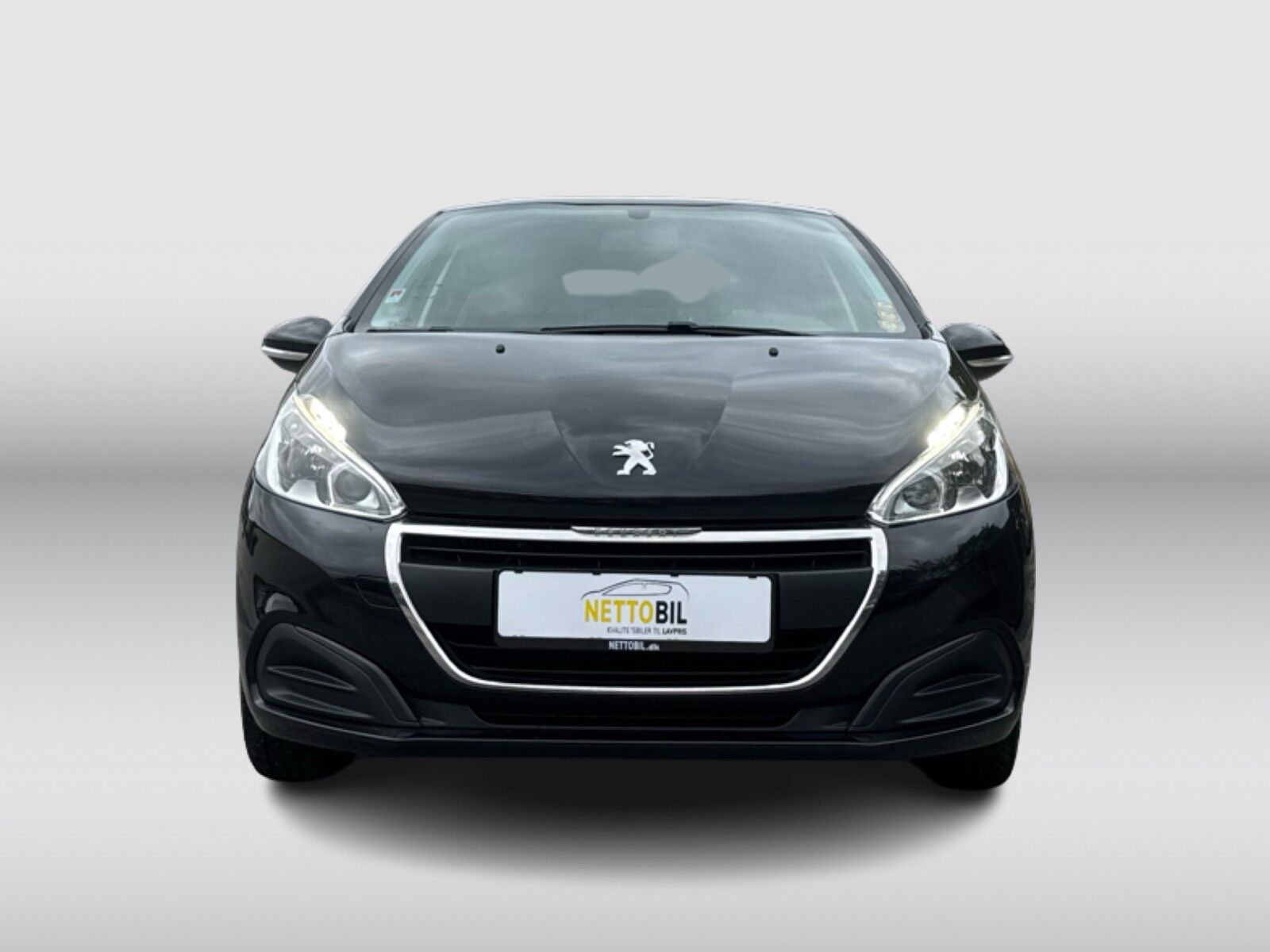 Billede af Peugeot 208 1,6 BlueHDi Active+ 100HK 5d