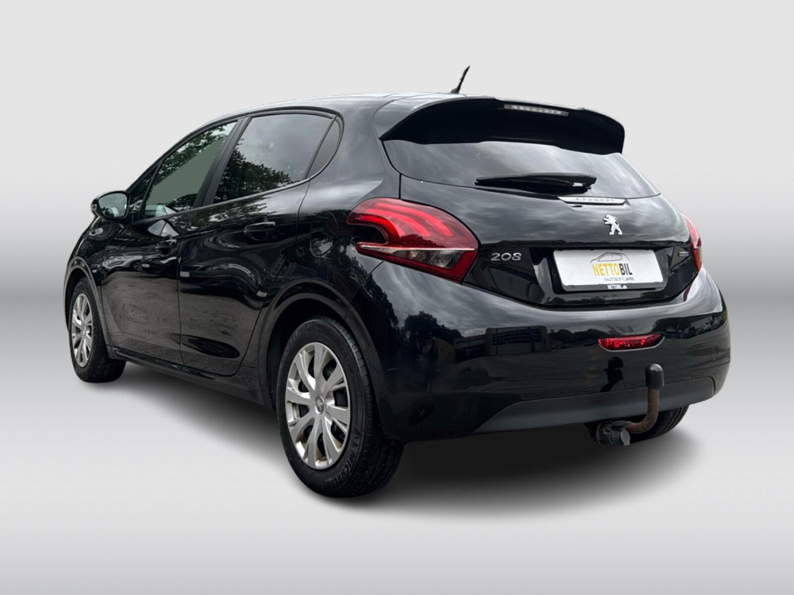 Billede af Peugeot 208 1,6 BlueHDi Active+ 100HK 5d