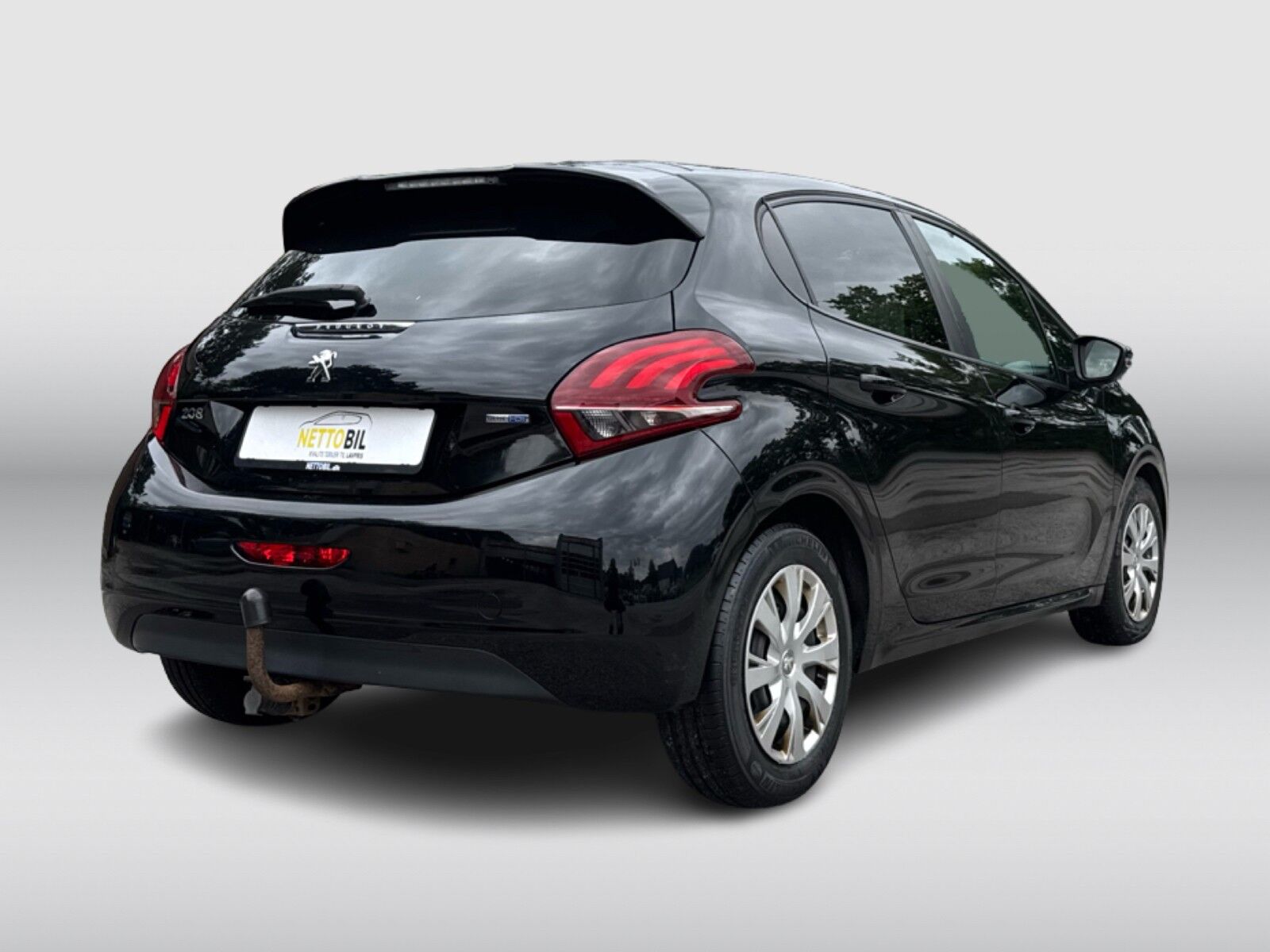 Billede af Peugeot 208 1,6 BlueHDi Active+ 100HK 5d