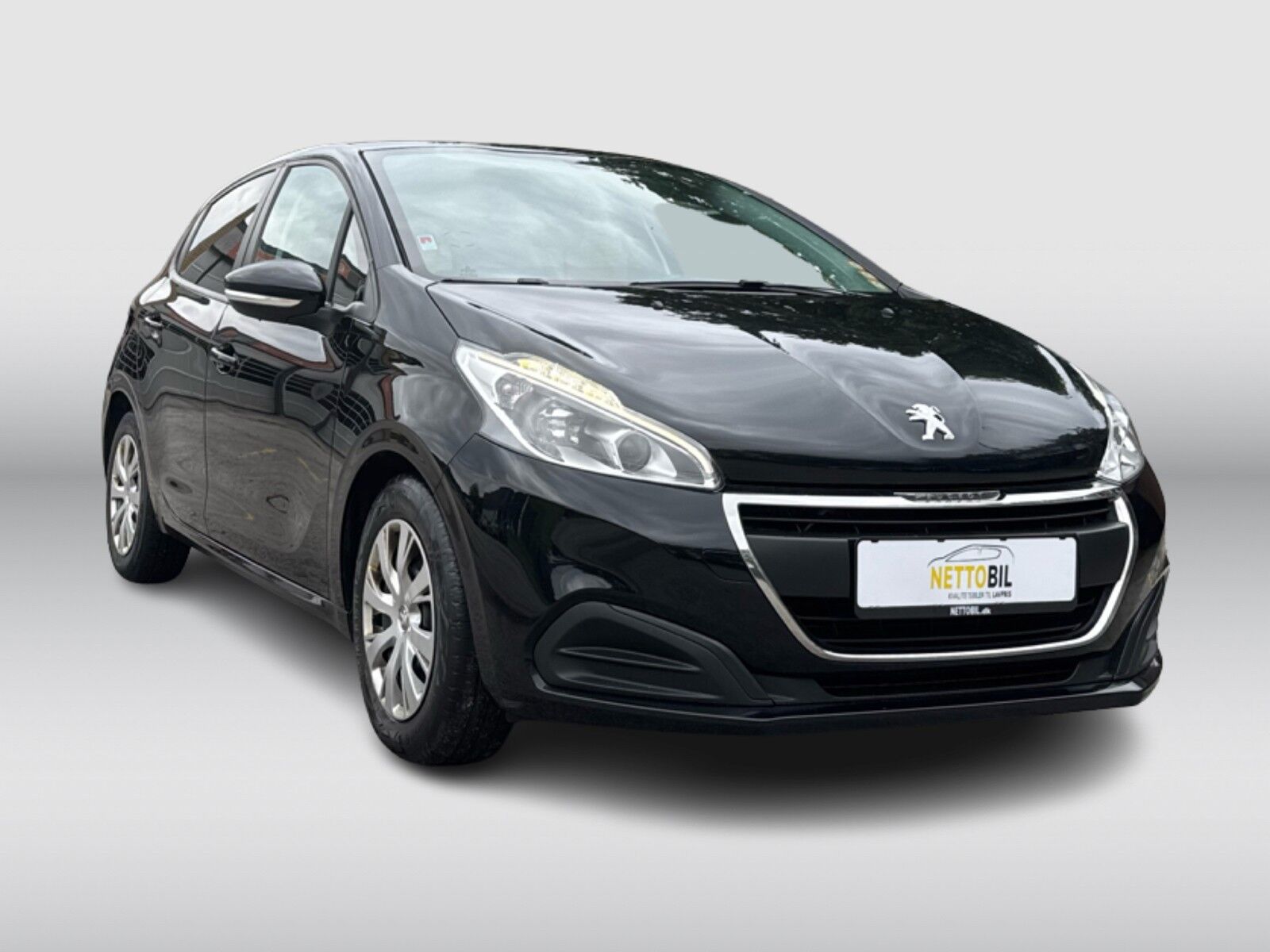 Billede af Peugeot 208 1,6 BlueHDi Active+ 100HK 5d