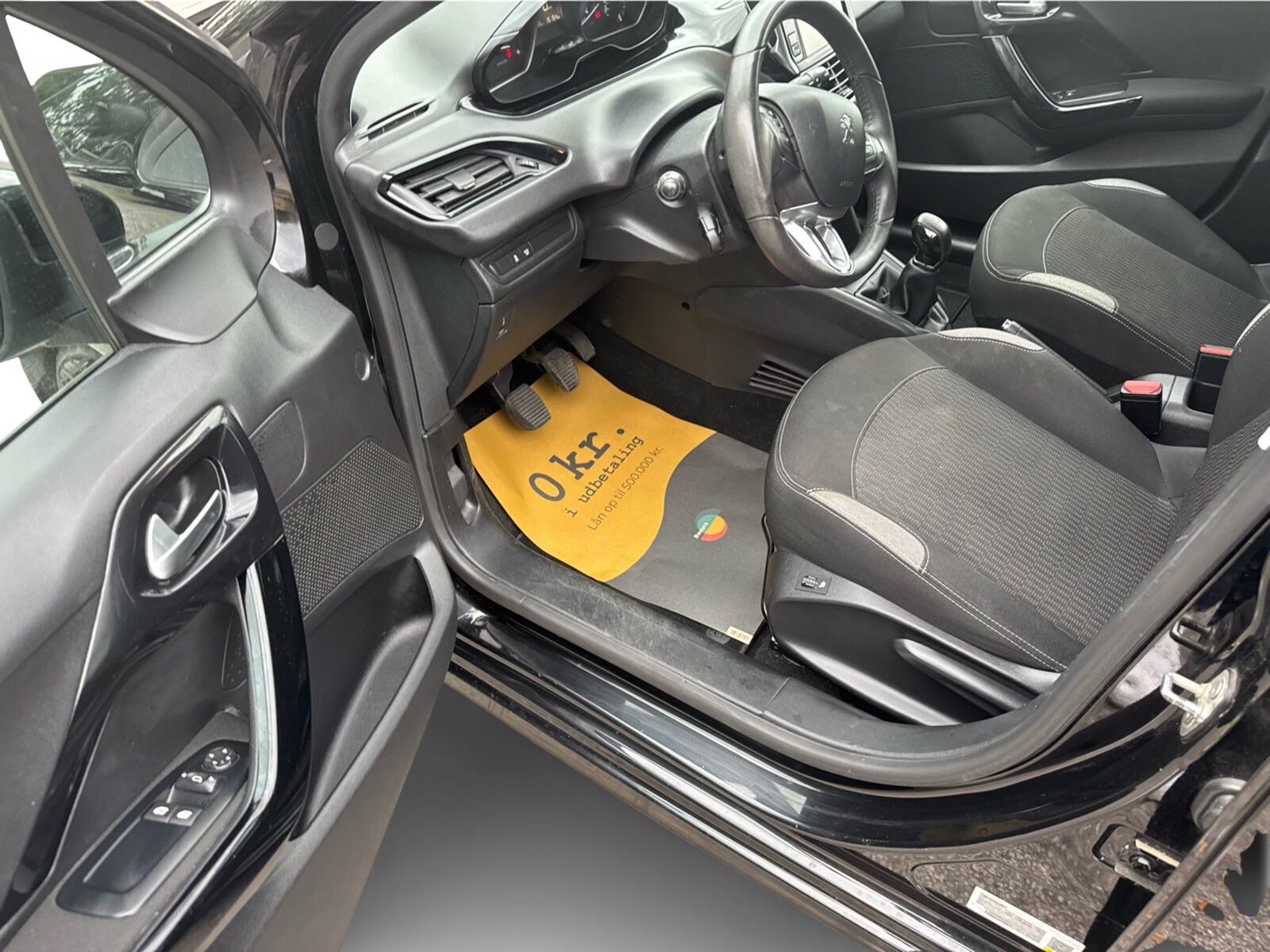 Billede af Peugeot 208 1,6 BlueHDi Active+ 100HK 5d