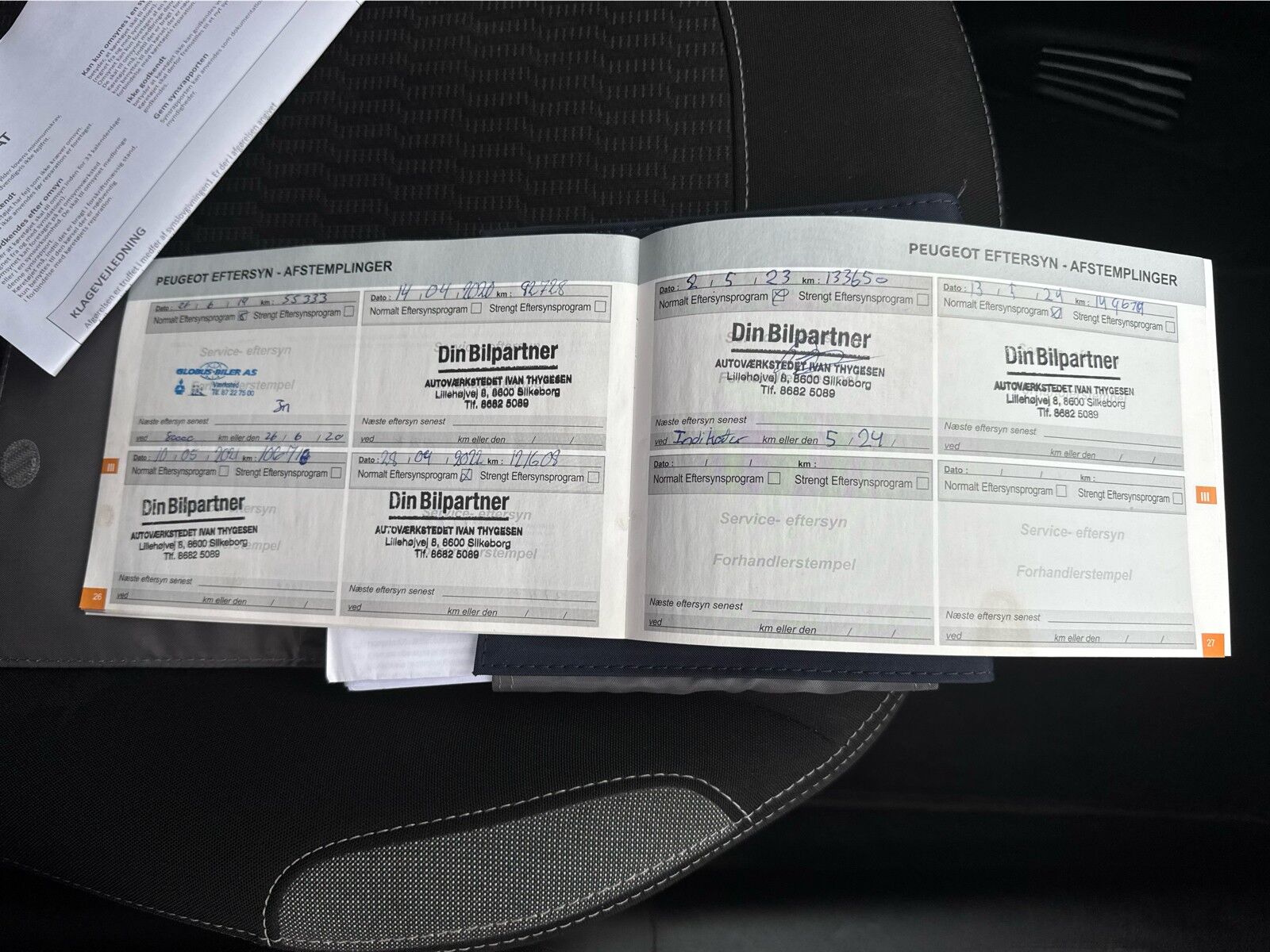 Billede af Peugeot 208 1,6 BlueHDi Active+ 100HK 5d
