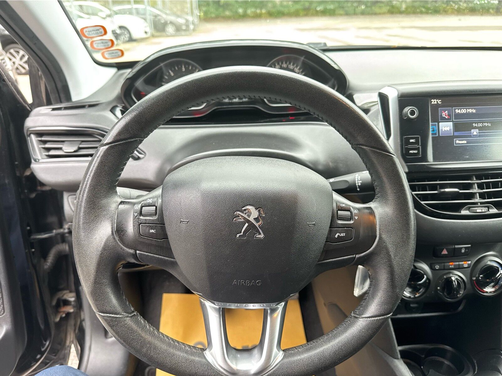 Billede af Peugeot 208 1,6 BlueHDi Active+ 100HK 5d