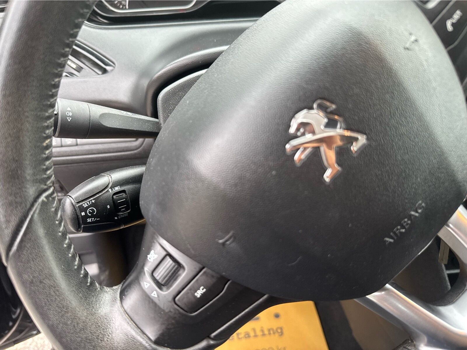 Billede af Peugeot 208 1,6 BlueHDi Active+ 100HK 5d