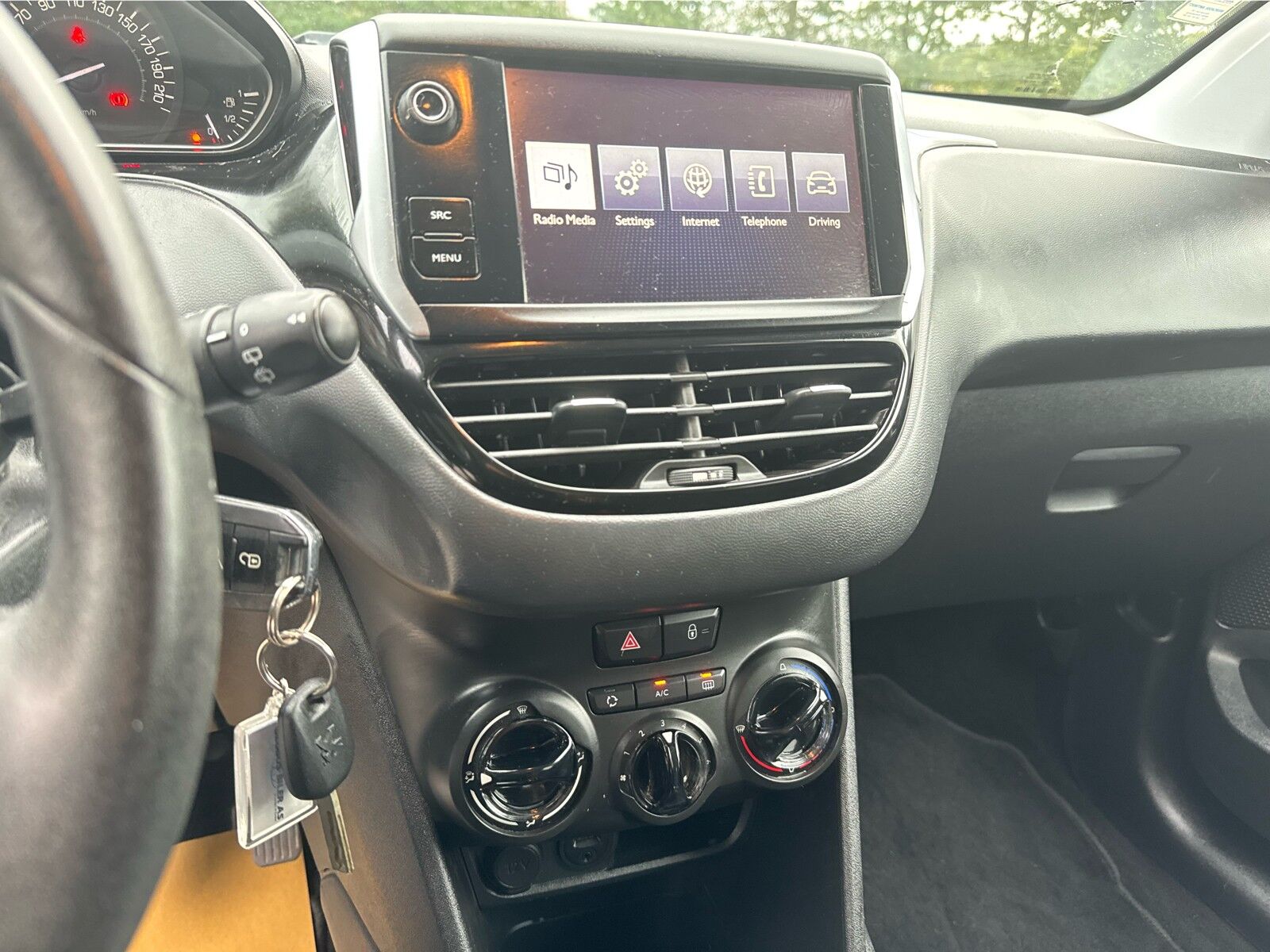 Billede af Peugeot 208 1,6 BlueHDi Active+ 100HK 5d