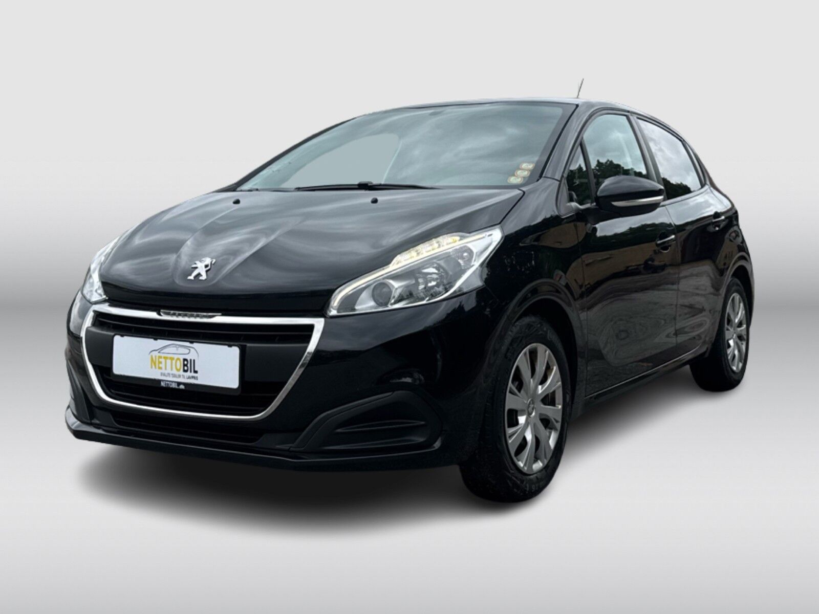 Billede af Peugeot 208 1,6 BlueHDi Active+ 100HK 5d
