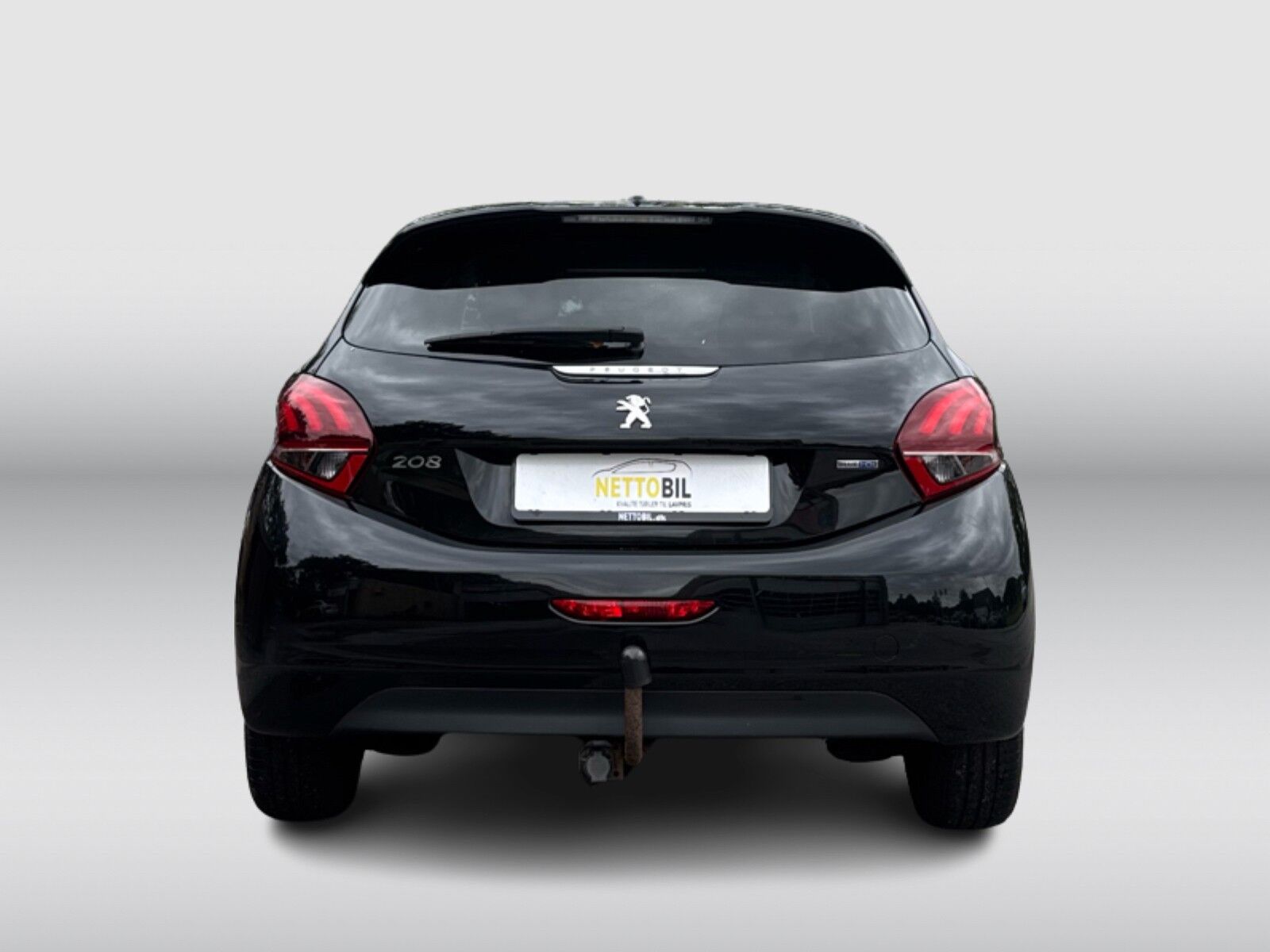 Billede af Peugeot 208 1,6 BlueHDi Active+ 100HK 5d