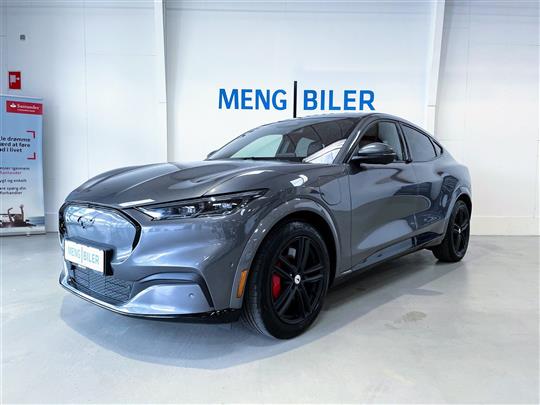 Ford Mustang Mach-E EL Extended Range First Edition AWD 371HK 5d Aut.
