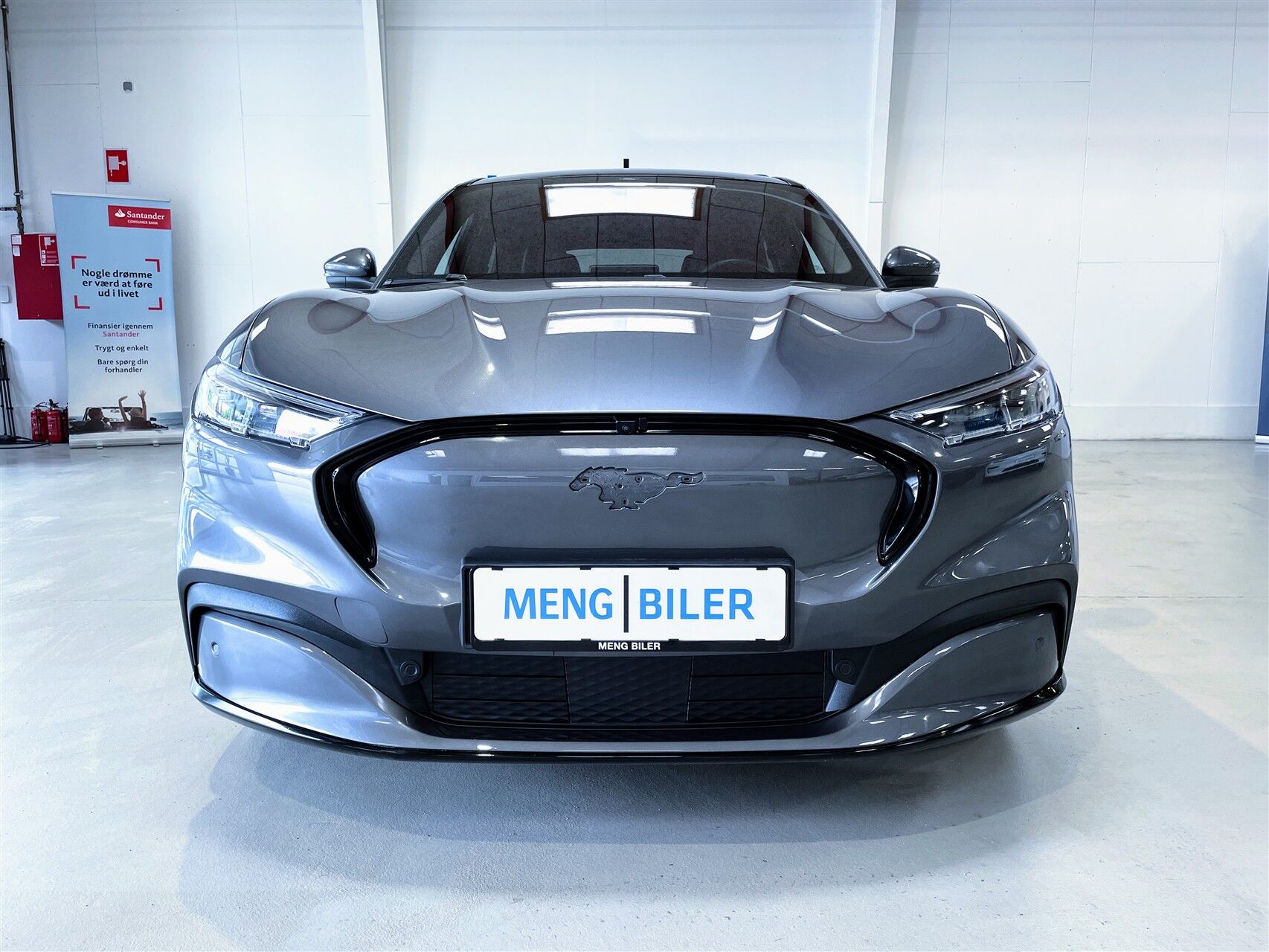 Billede af Ford Mustang Mach-E EL Extended Range First Edition AWD 371HK 5d Aut.