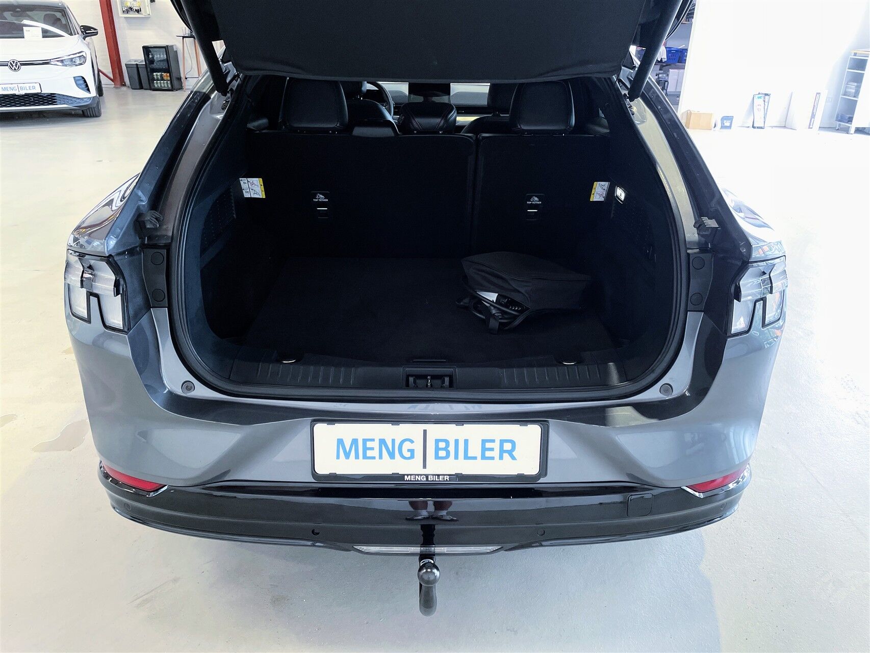 Billede af Ford Mustang Mach-E EL Extended Range First Edition AWD 371HK 5d Aut.