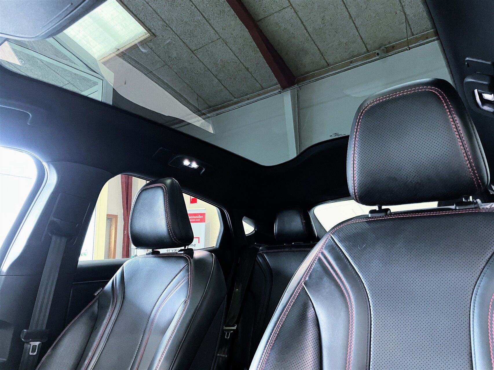 Billede af Ford Mustang Mach-E EL Extended Range First Edition AWD 371HK 5d Aut.