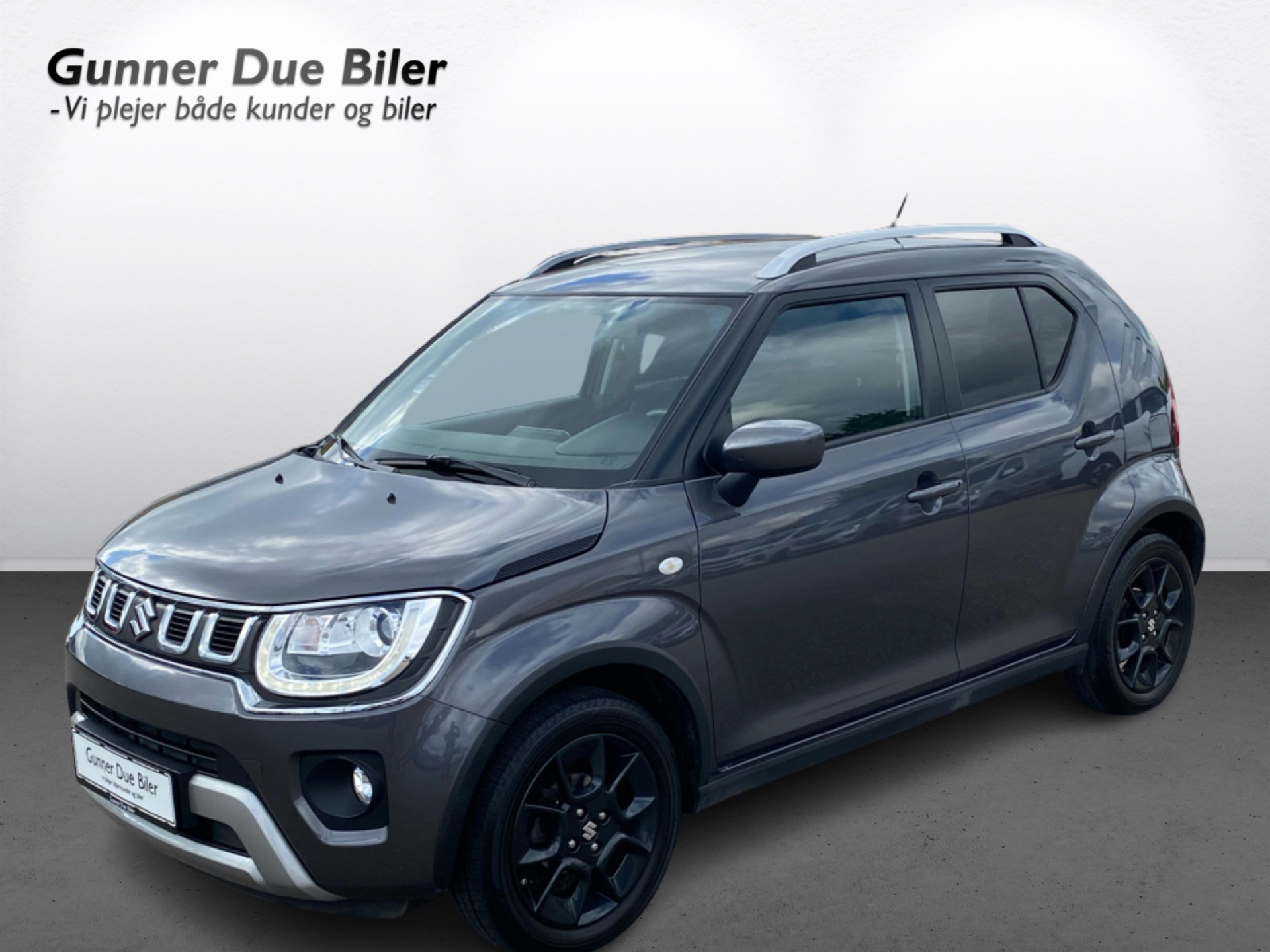 Billede af Suzuki Ignis 1,2 Dualjet  Mild hybrid Active AEB SKY Hybrid 83HK 5d