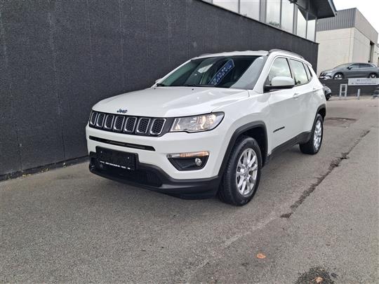 Jeep Compass 1,3 MJT  Plugin-hybrid Longitude X 4xe 190HK 5d 6g Aut.