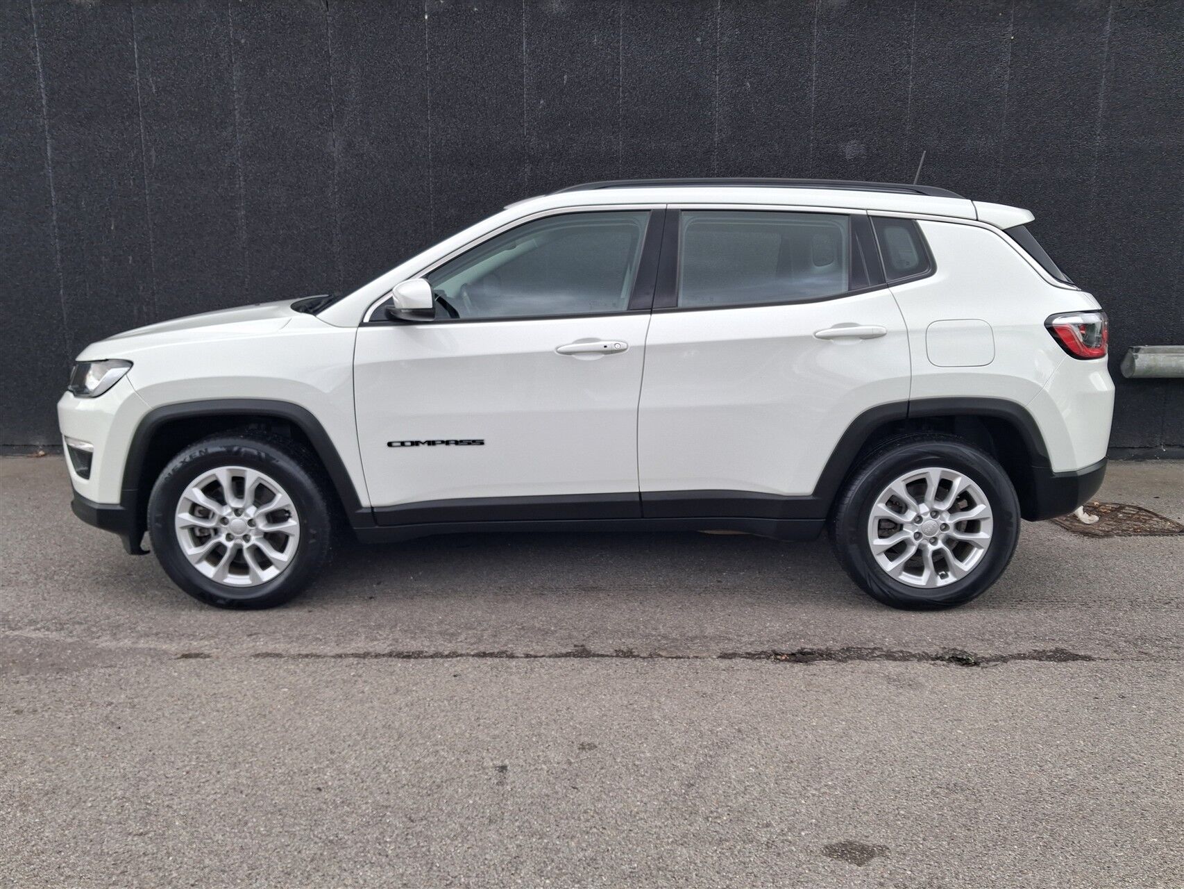 Billede af Jeep Compass 1,3 MJT  Plugin-hybrid Longitude X 4xe 190HK 5d 6g Aut.