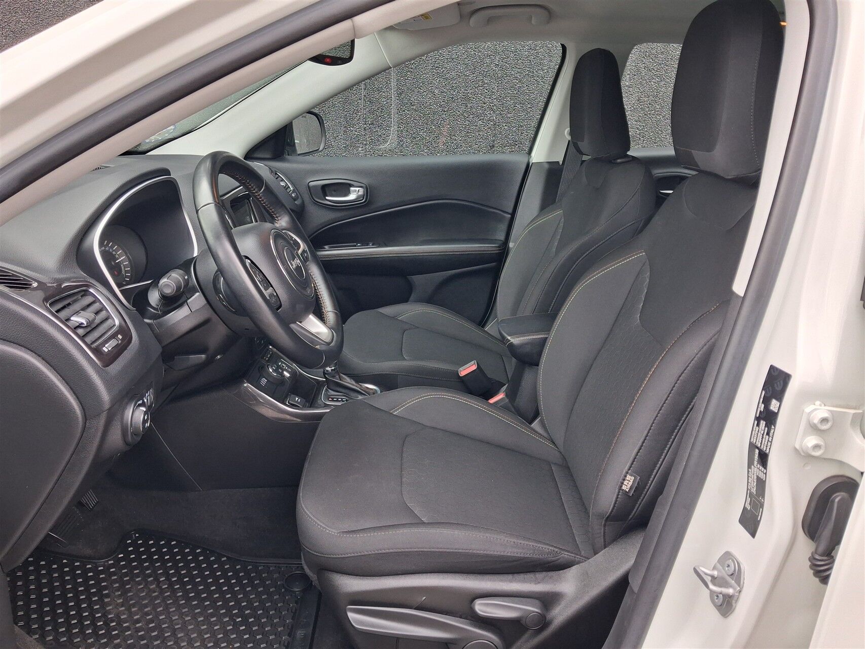 Billede af Jeep Compass 1,3 MJT  Plugin-hybrid Longitude X 4xe 190HK 5d 6g Aut.