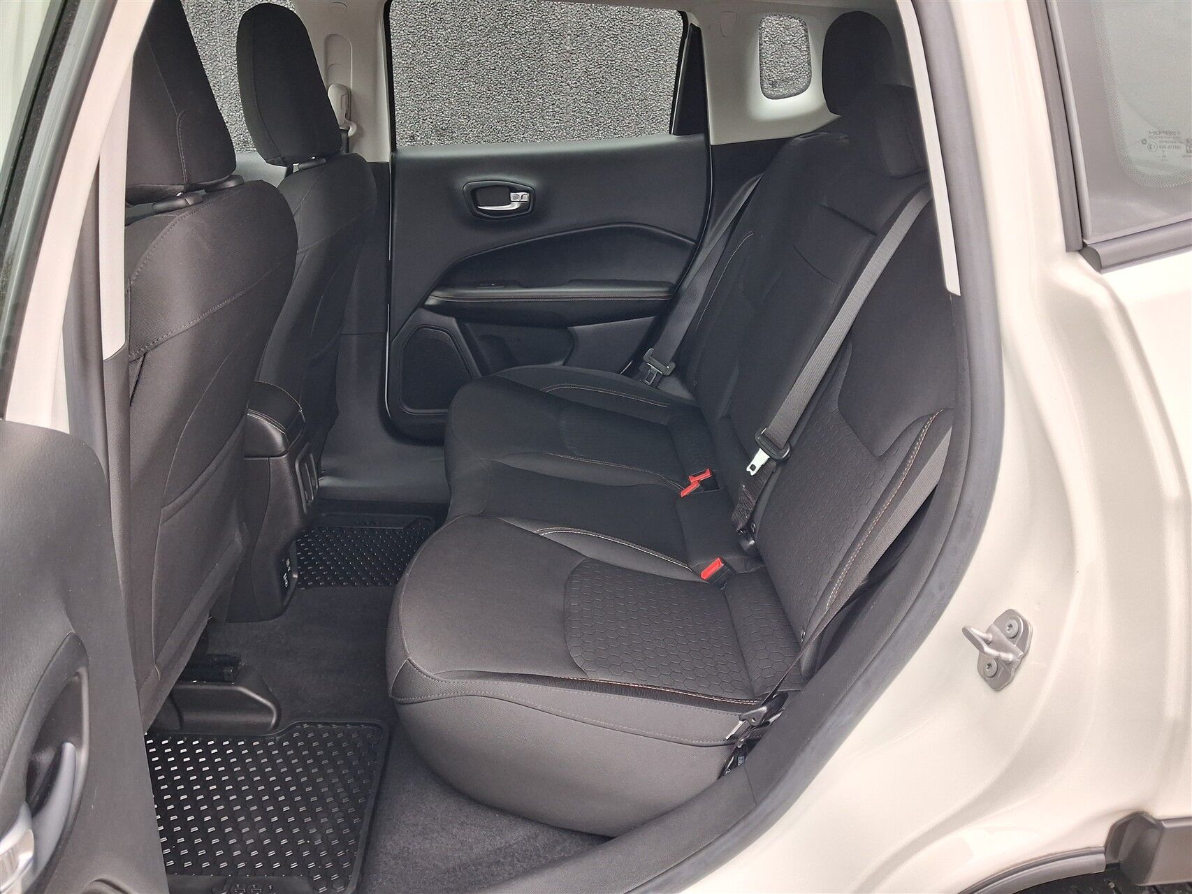 Billede af Jeep Compass 1,3 MJT  Plugin-hybrid Longitude X 4xe 190HK 5d 6g Aut.