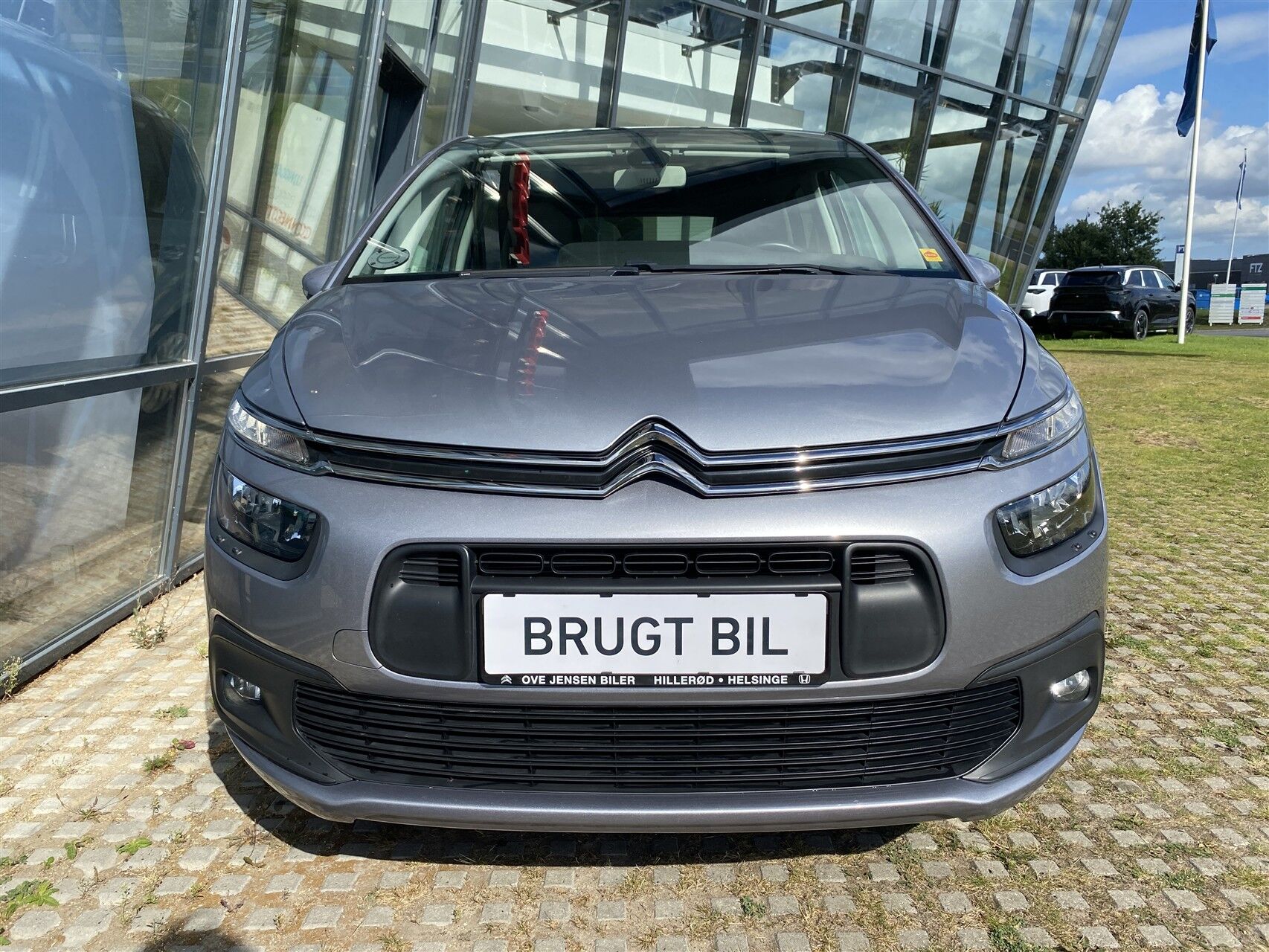 Billede af Citroën C4 SpaceTourer 1,6 Blue HDi Iconic start/stop 120HK