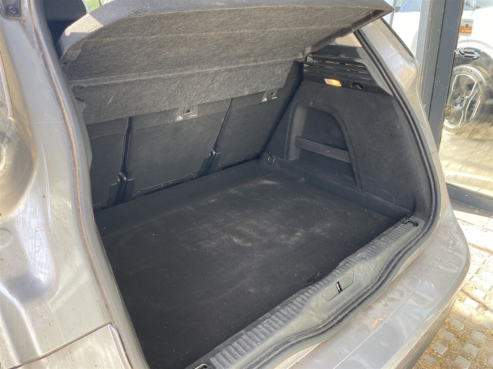 Billede af Citroën C4 SpaceTourer 1,6 Blue HDi Iconic start/stop 120HK