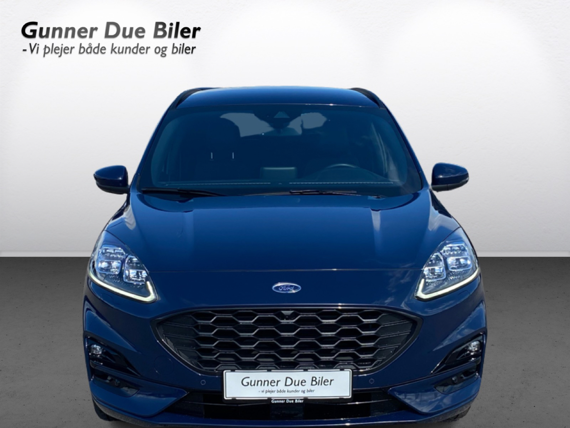 Billede af Ford Kuga 2,5 Plugin-hybrid ST-Line X CVT 225HK 5d Trinl. Gear