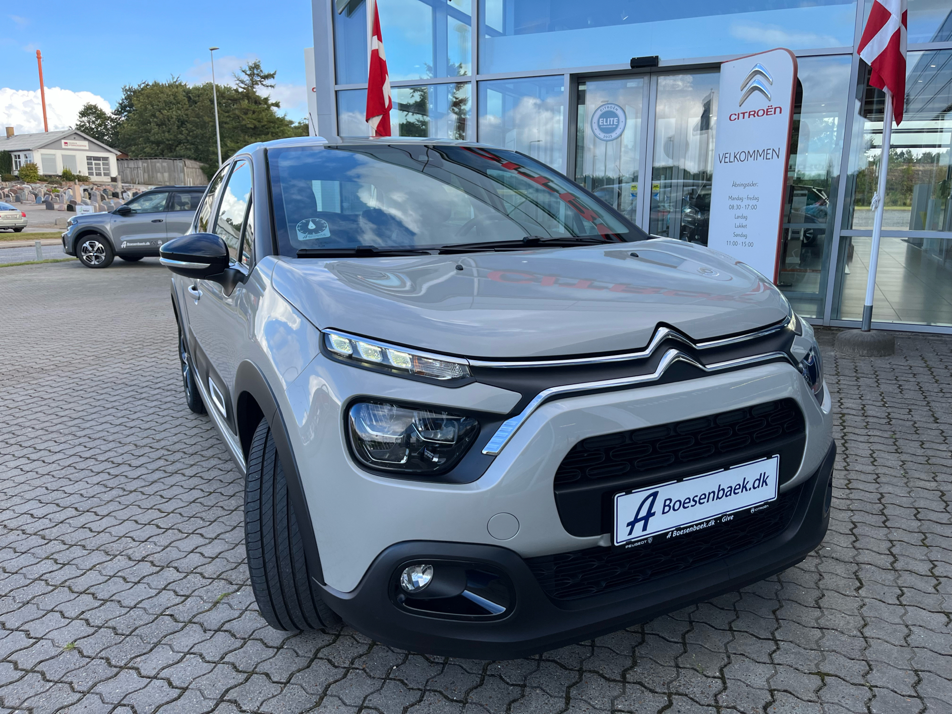 Billede af Citroën C3 1,2 PureTech Impress 83HK 5d