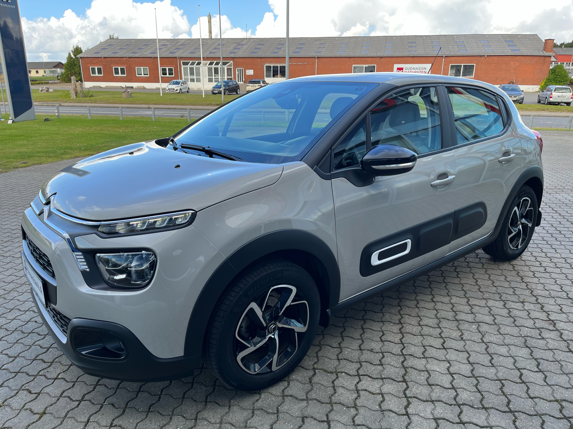 Billede af Citroën C3 1,2 PureTech Impress 83HK 5d
