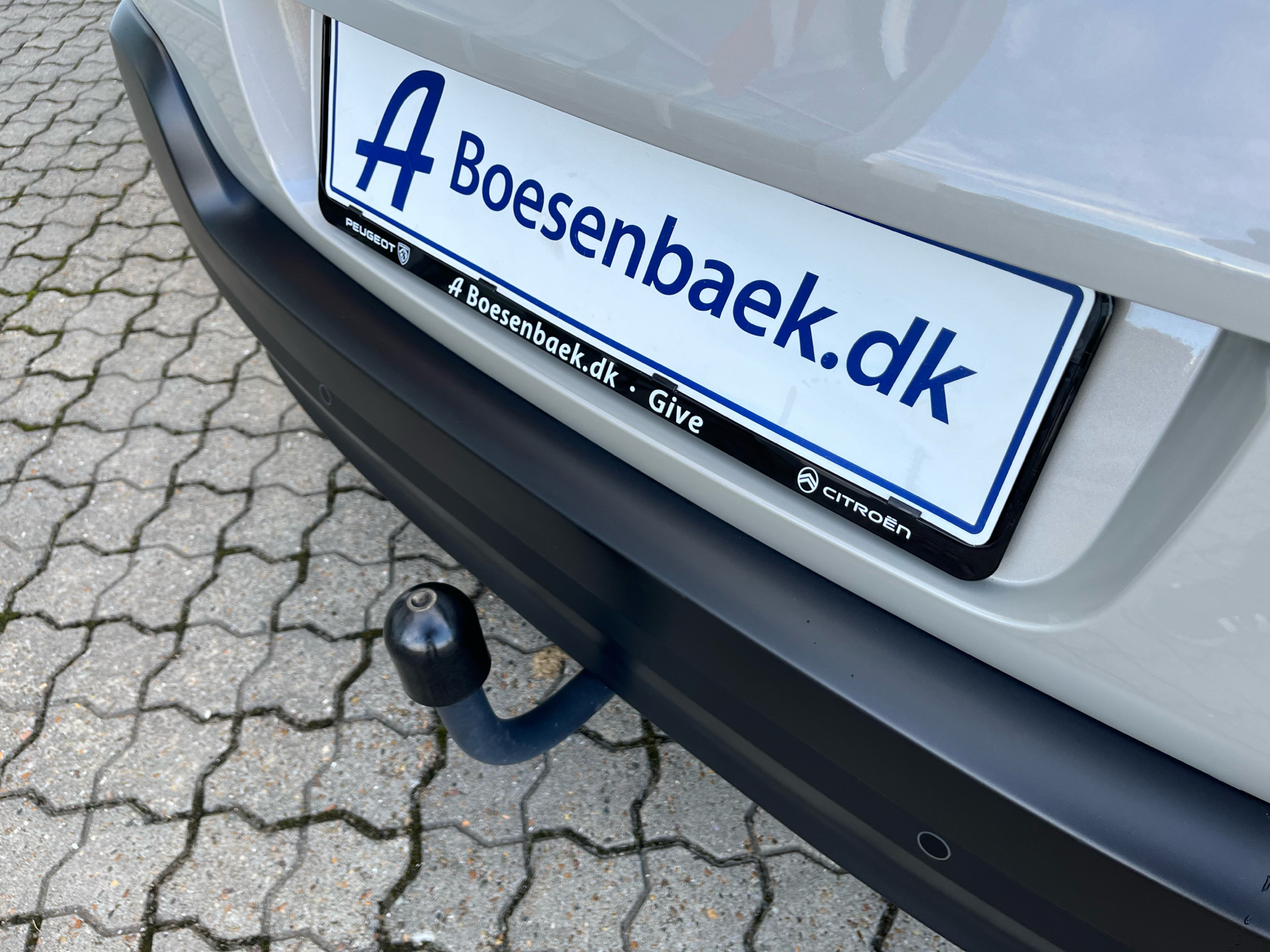 Billede af Citroën C3 1,2 PureTech Impress 83HK 5d