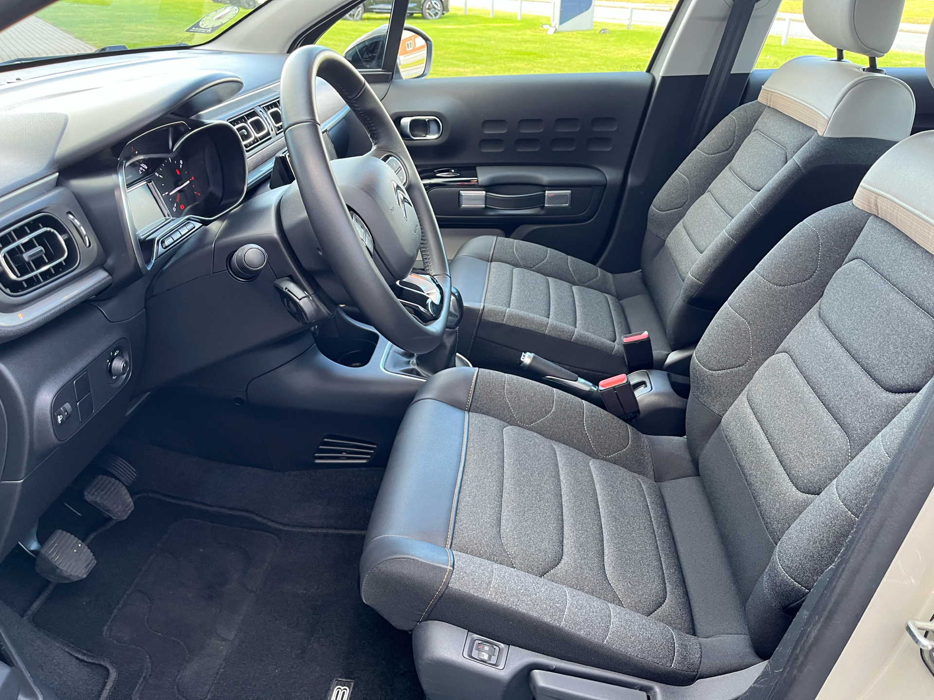 Billede af Citroën C3 1,2 PureTech Impress 83HK 5d
