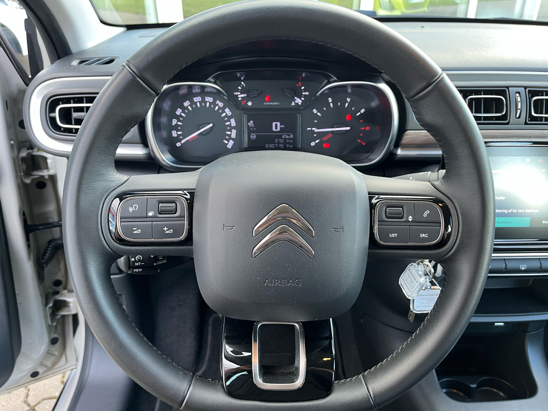 Billede af Citroën C3 1,2 PureTech Impress 83HK 5d