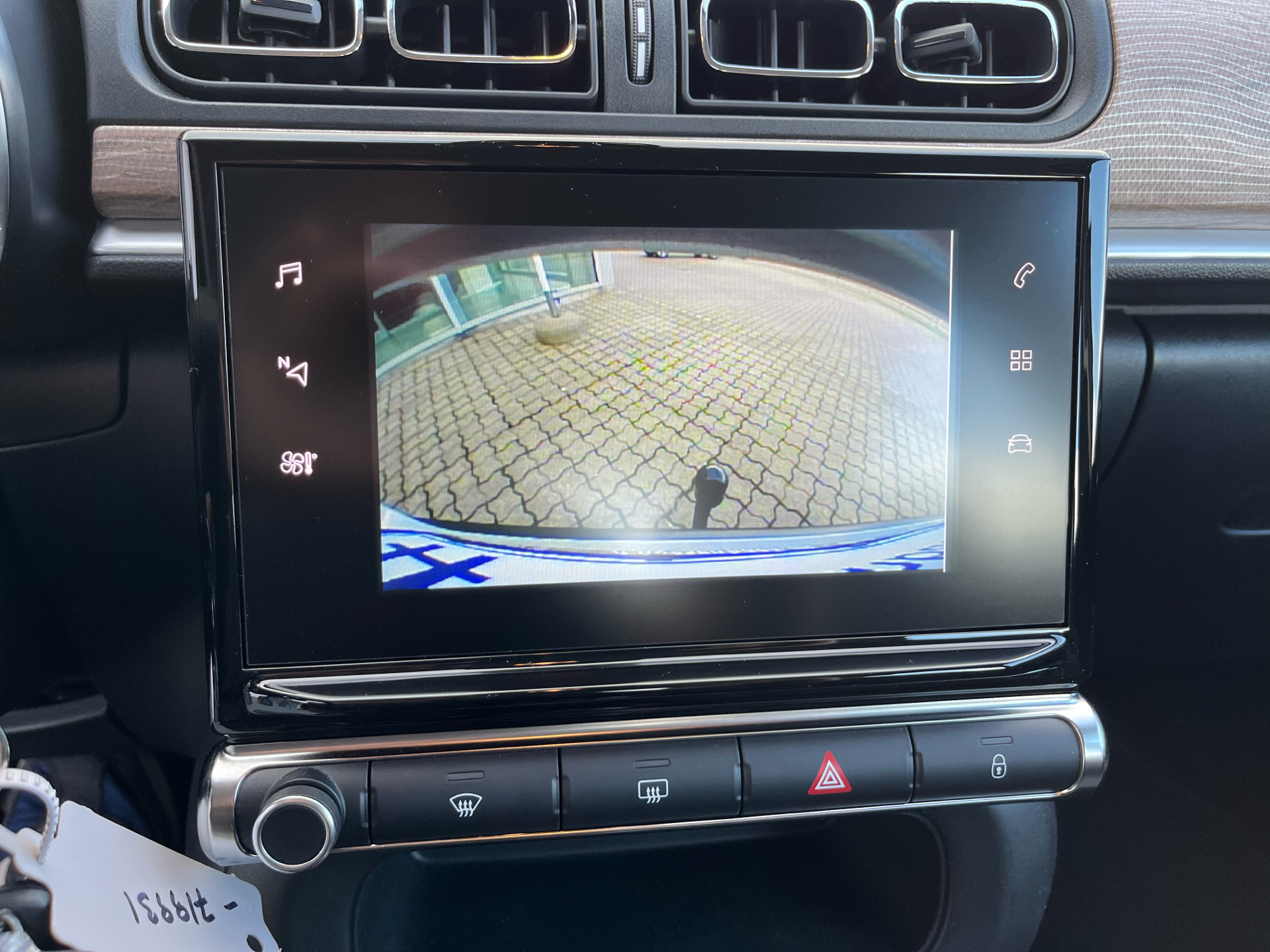 Billede af Citroën C3 1,2 PureTech Impress 83HK 5d