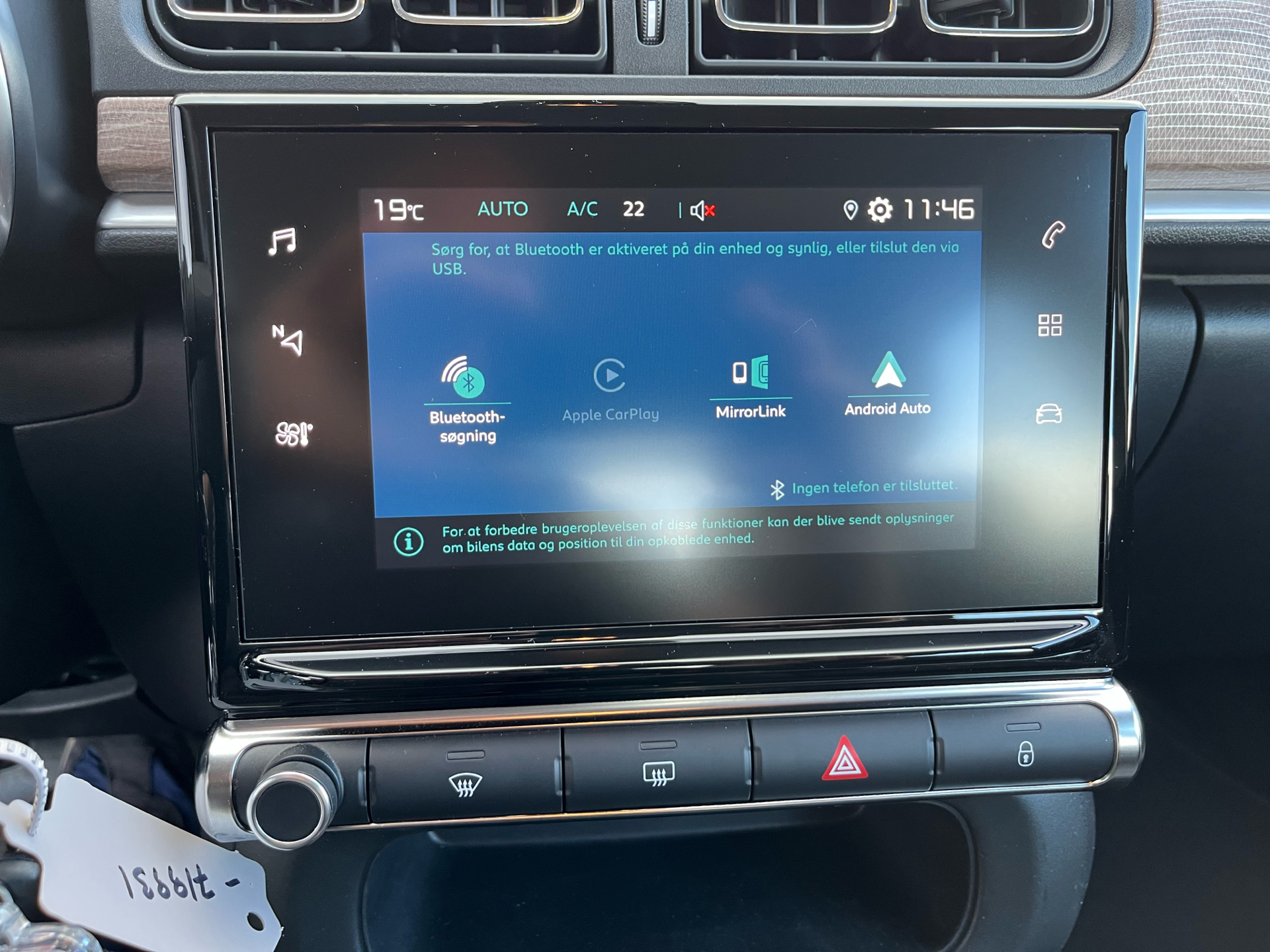 Billede af Citroën C3 1,2 PureTech Impress 83HK 5d