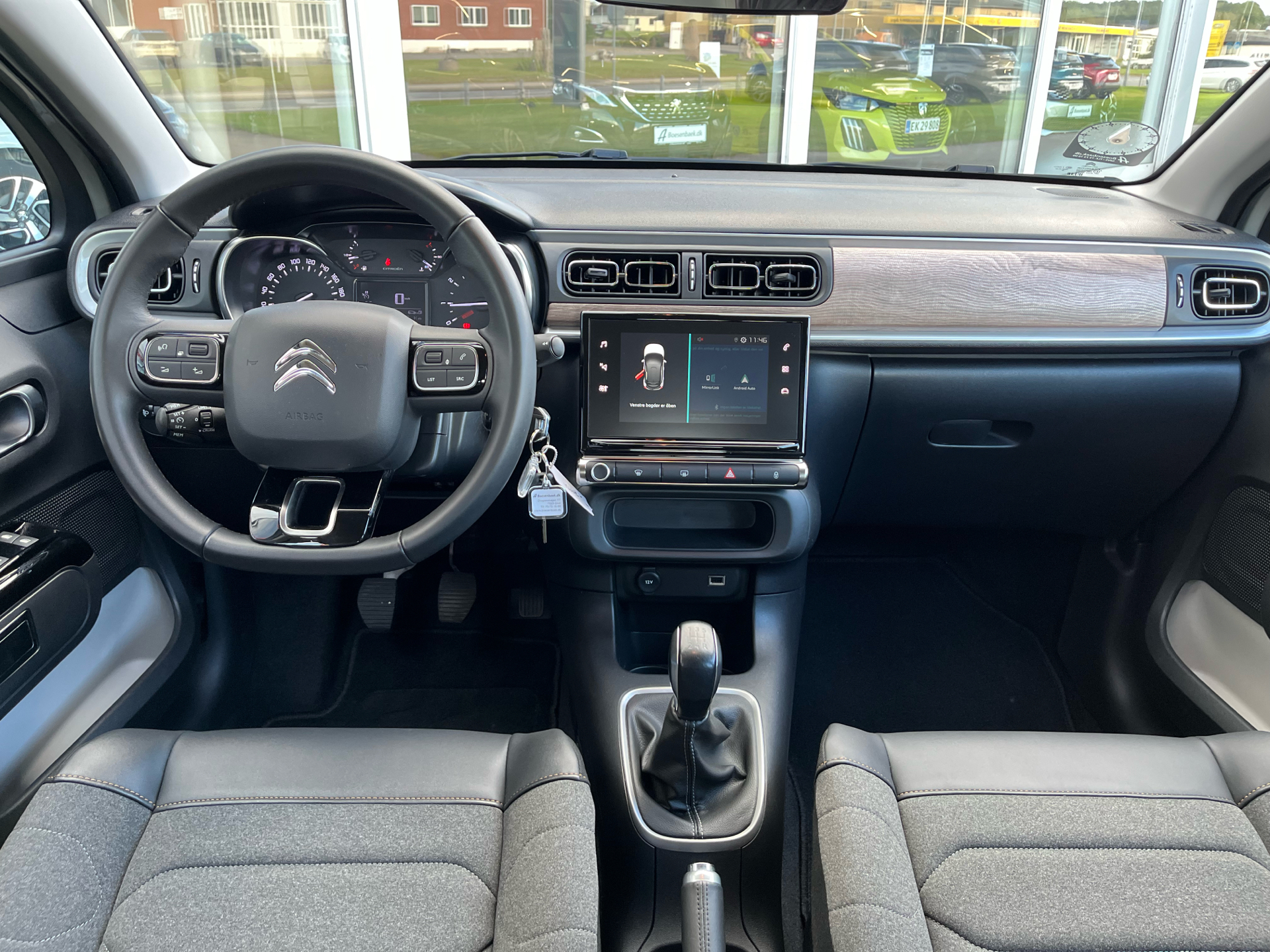 Billede af Citroën C3 1,2 PureTech Impress 83HK 5d