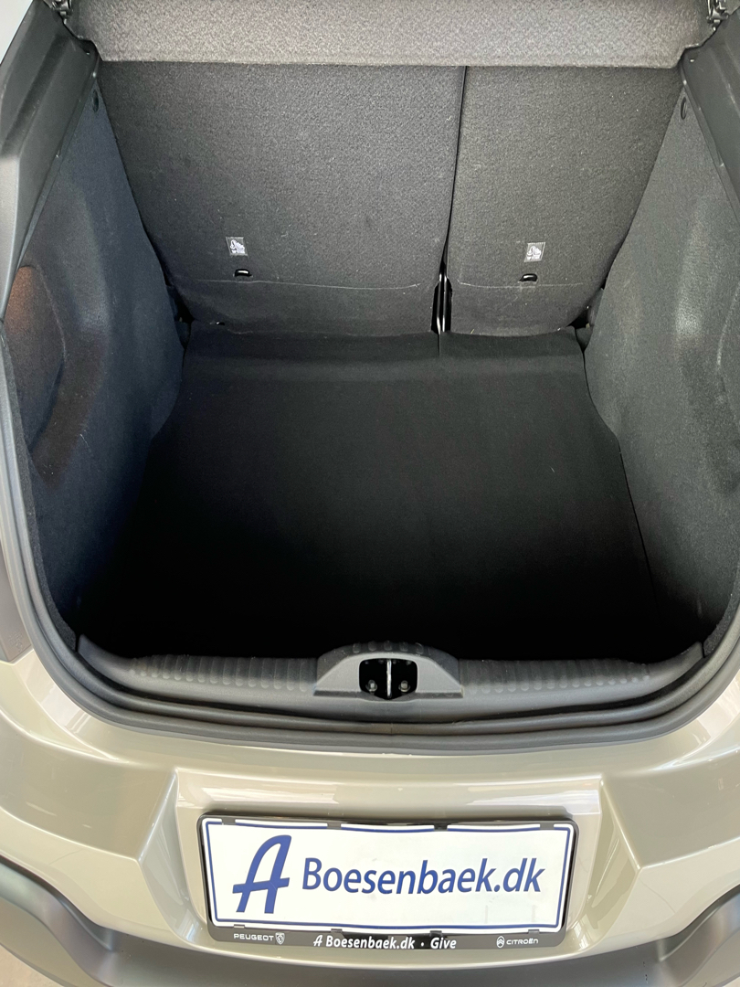 Billede af Citroën C3 1,2 PureTech Impress 83HK 5d