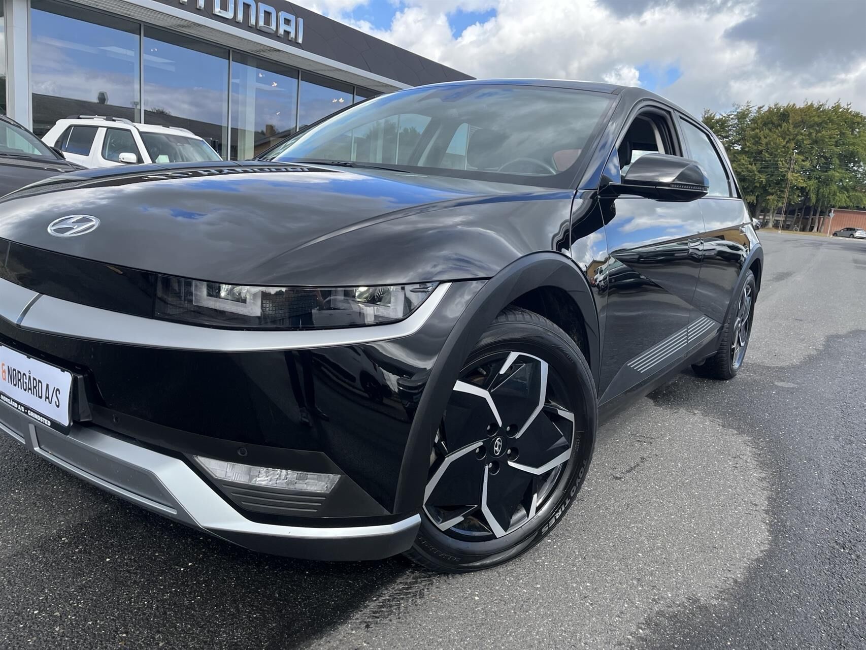 Billede af Hyundai Ioniq 5 Electric 72,6 kWh Advanced 218HK 5d Aut.