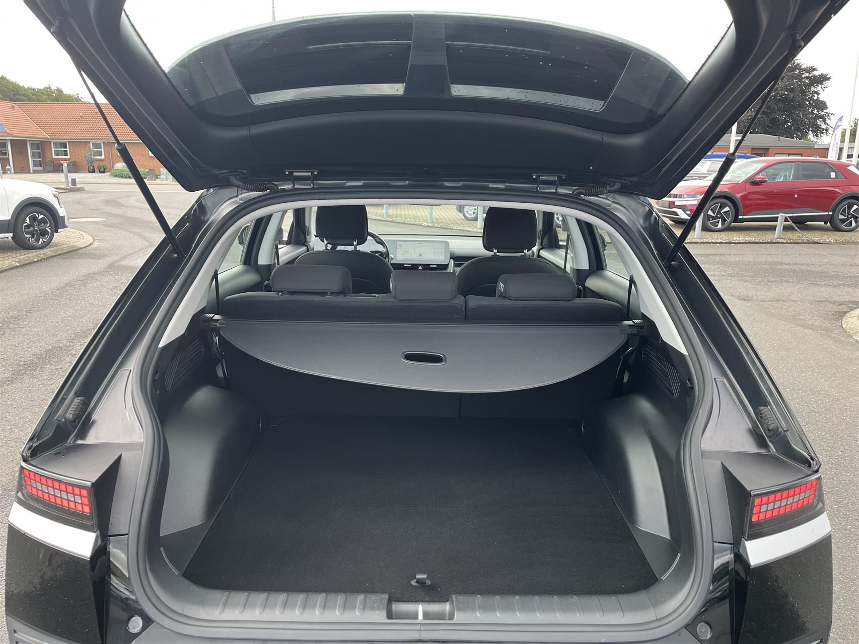 Billede af Hyundai Ioniq 5 Electric 72,6 kWh Advanced 218HK 5d Aut.