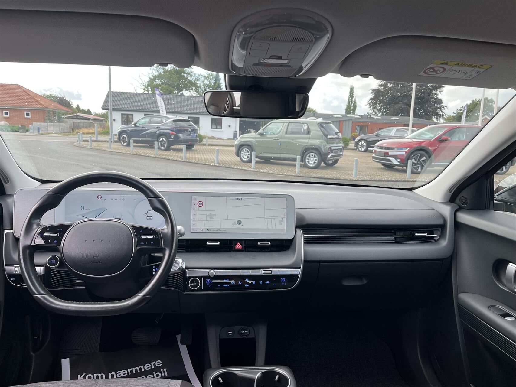 Billede af Hyundai Ioniq 5 Electric 72,6 kWh Advanced 218HK 5d Aut.